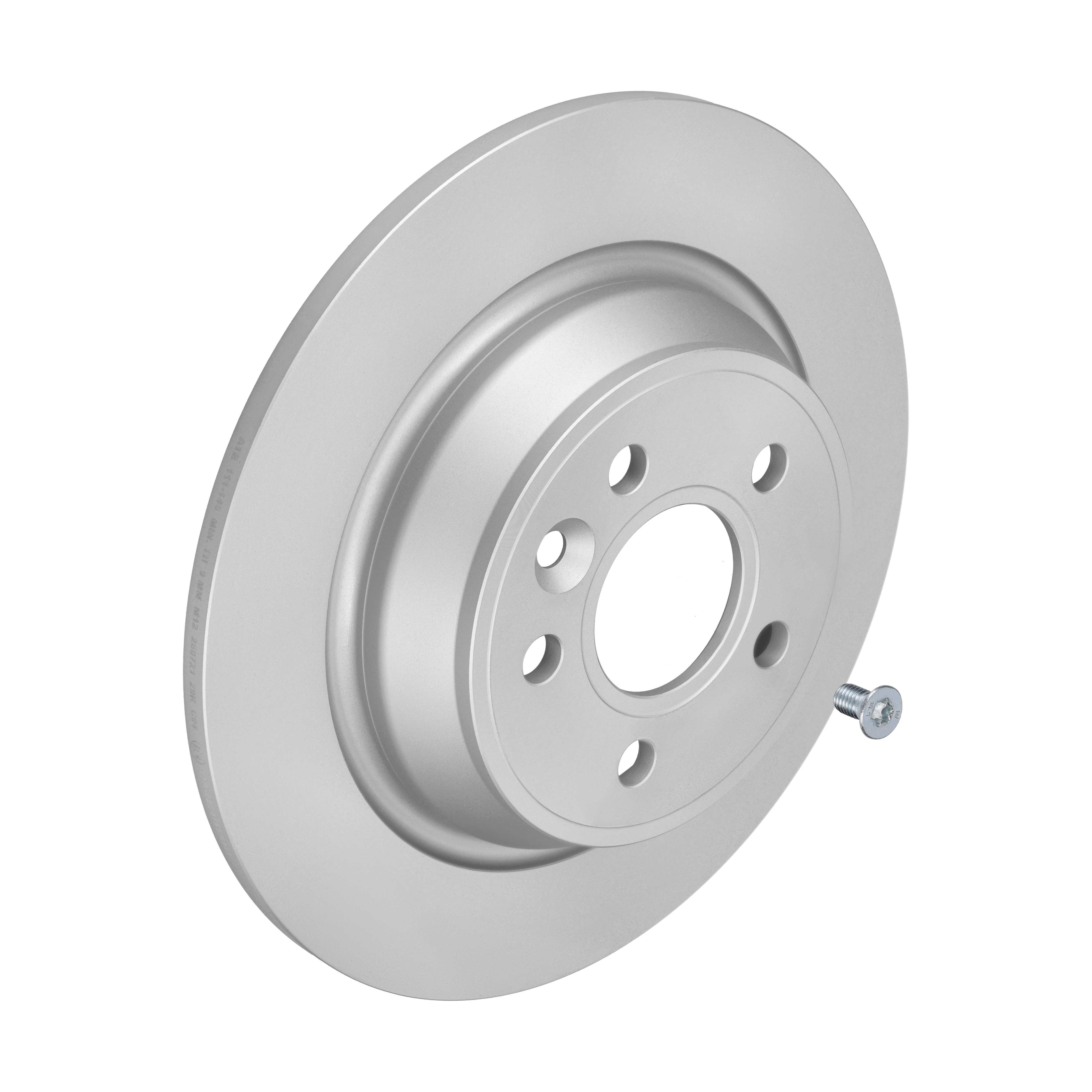 ATE Bremseskive 24011101451 fuld 302mm 11mm for FORD LAND ROVER