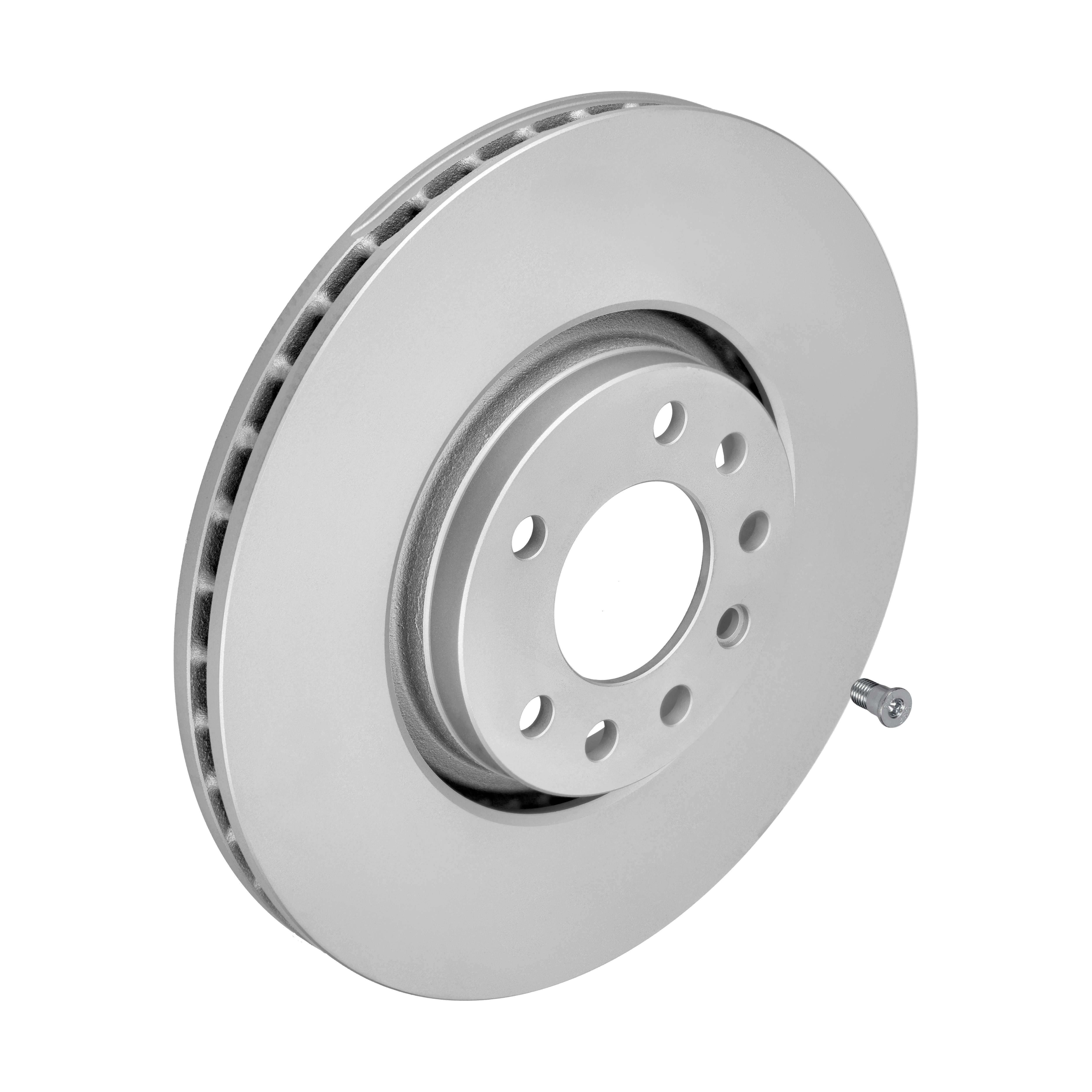 ATE Bremseskive 24012501421 ventileret 308mm 25mm for VAUXHALL SAAB