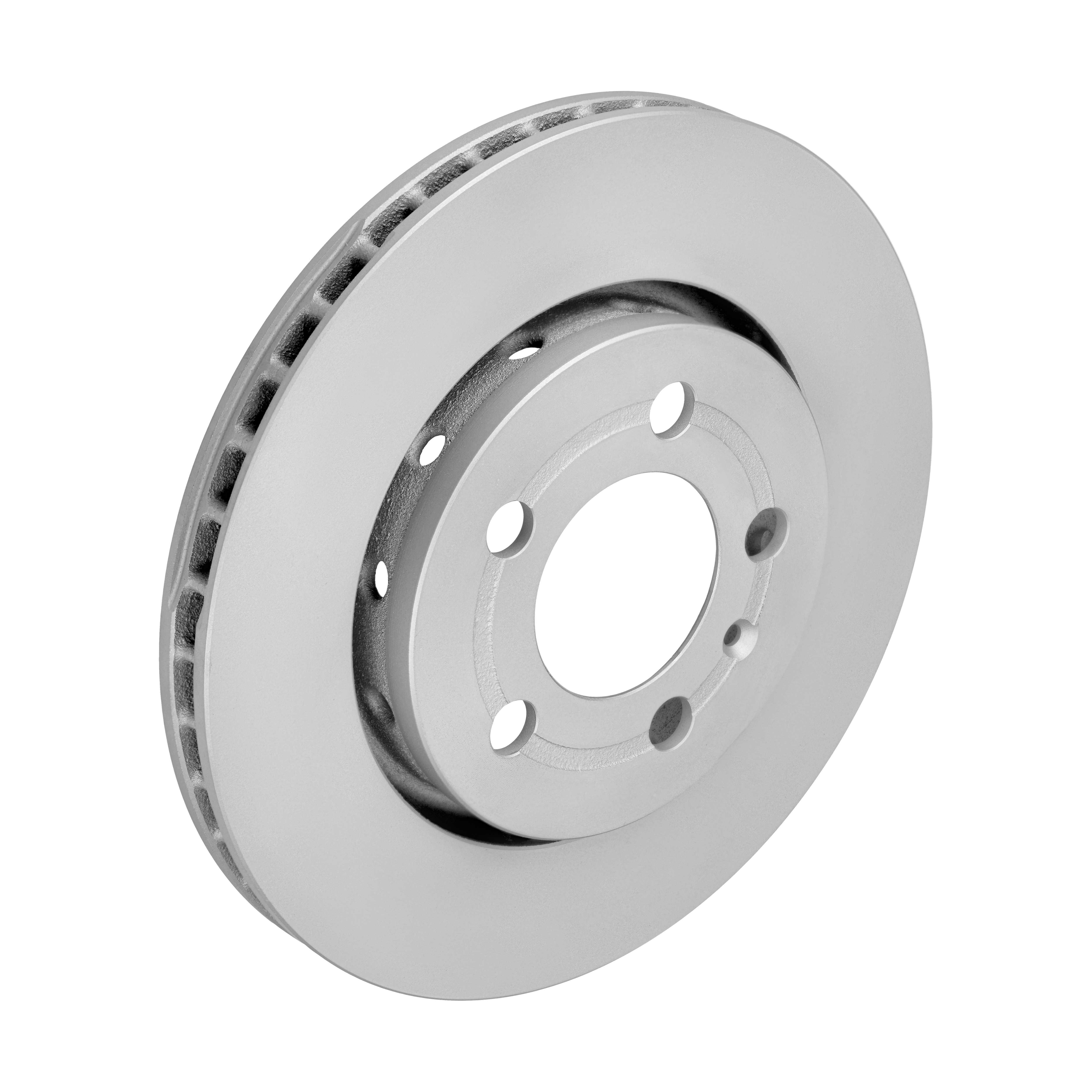 ATE Bremseskive 24012201631 ventileret 256mm 22mm for VAG