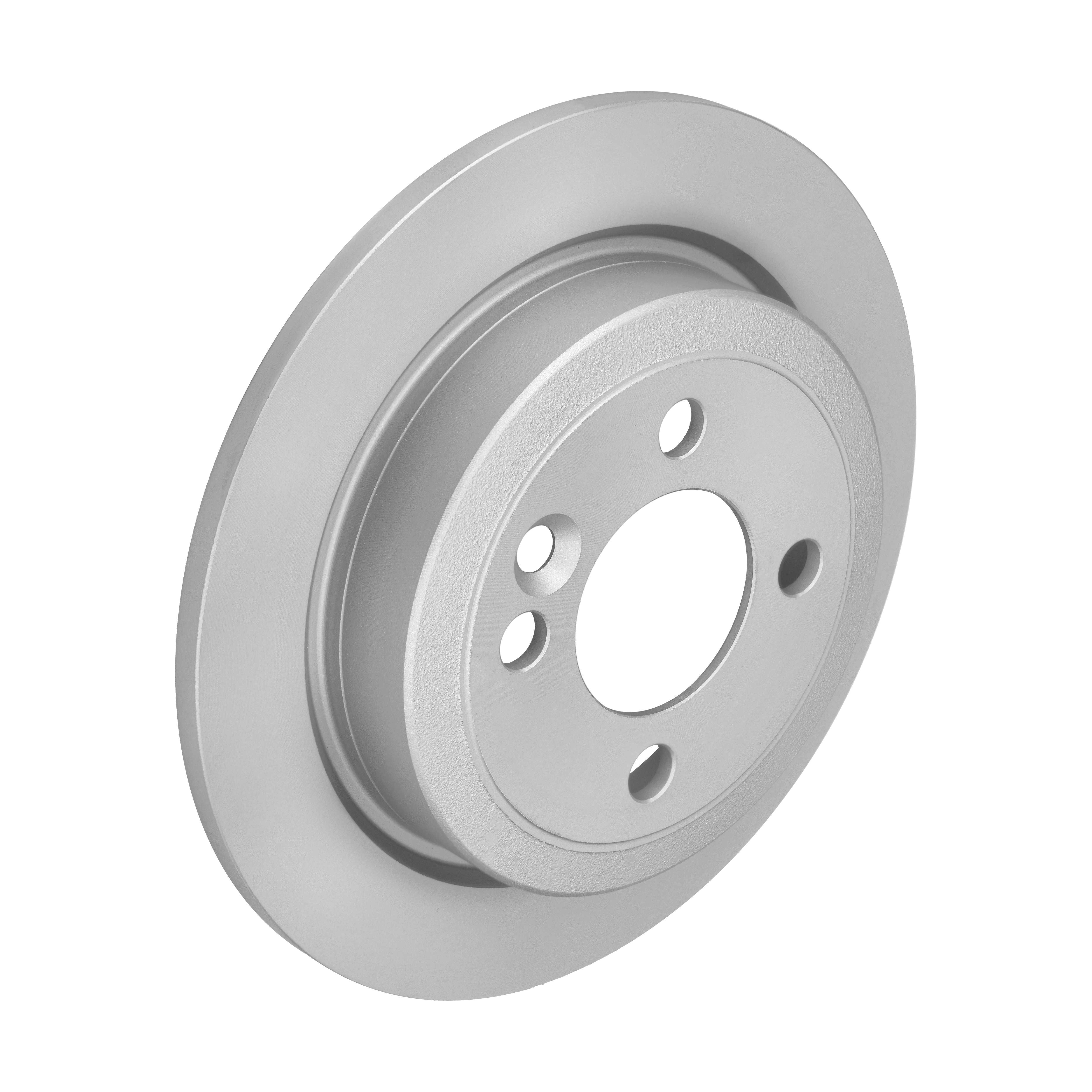ATE Bremseskive 24011002711 fuld 259mm 10mm for MINI