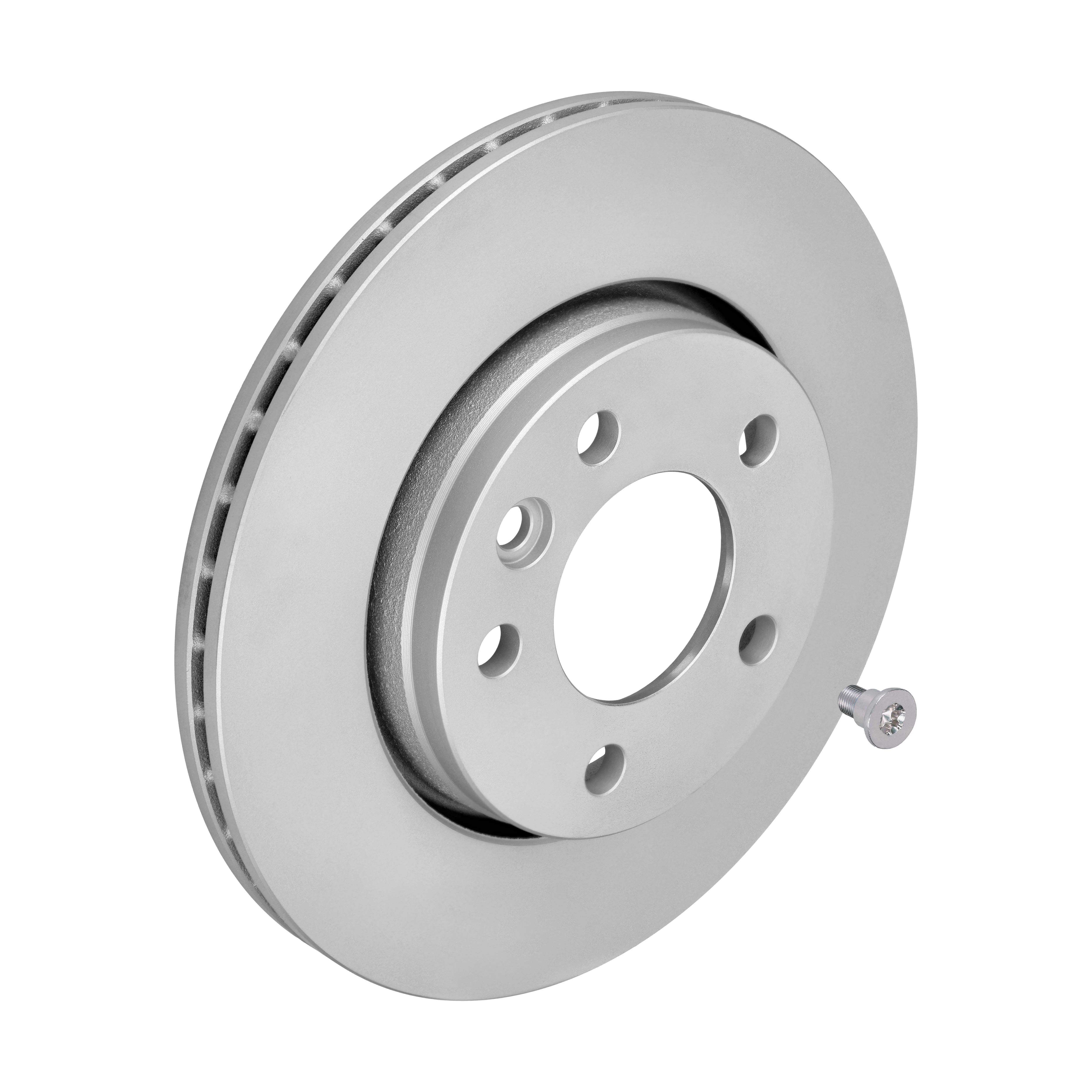 ATE Bremseskive 24012202111 ventileret 294mm 22mm for VAG