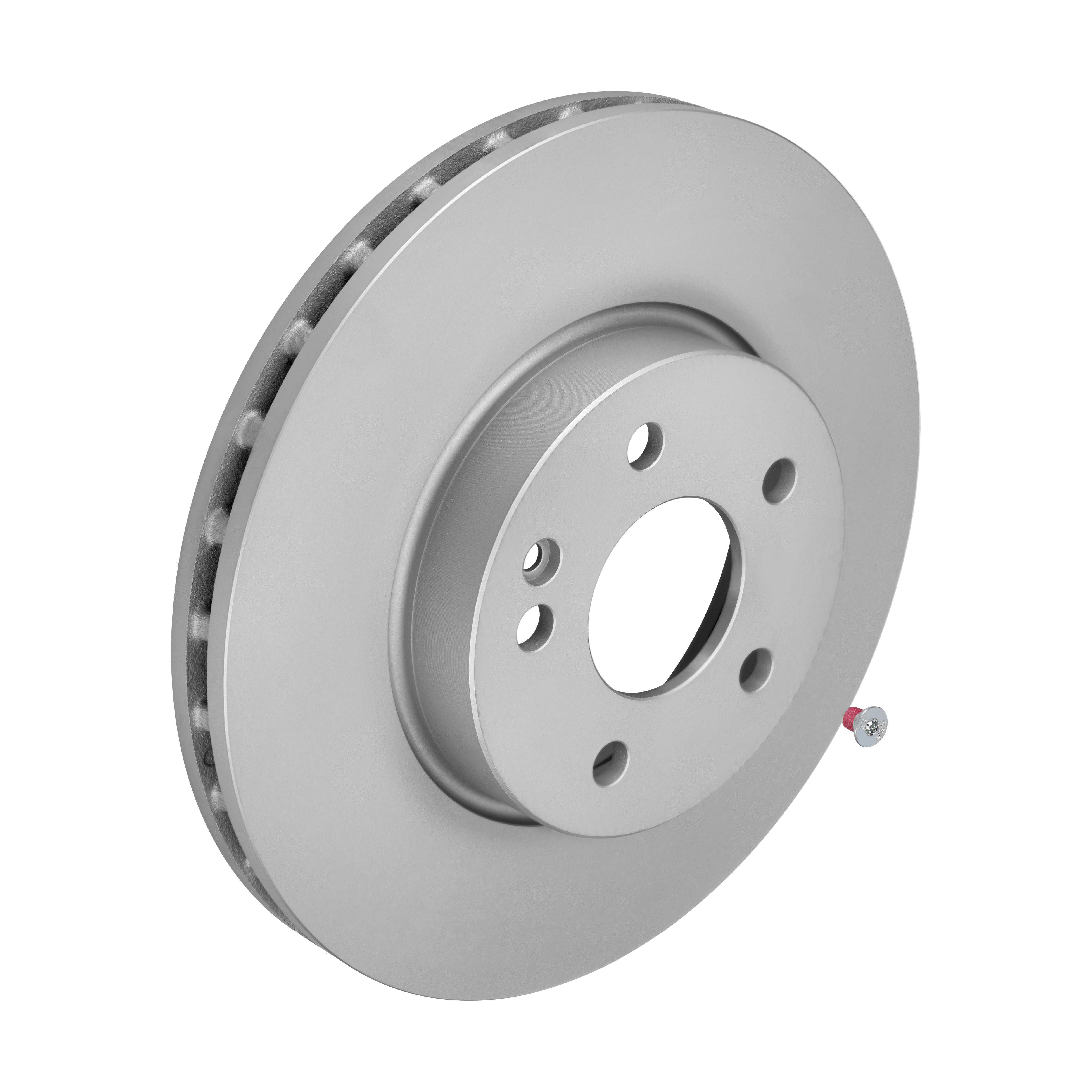 ATE Bremseskive 24012801451 ventileret 300mm 28mm for MERCEDES-BENZ