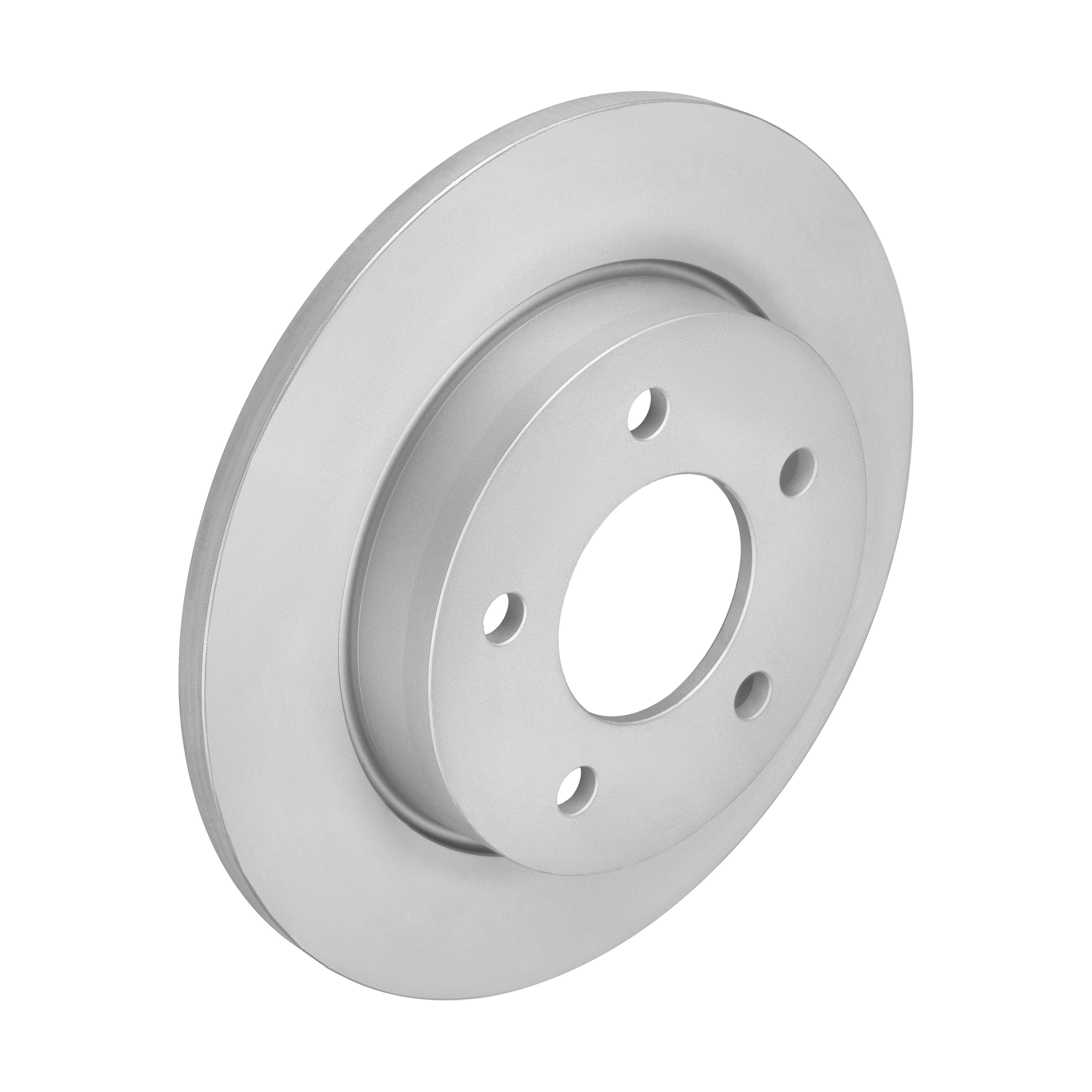 ATE Bremseskive 24011101641 fuld 265mm 11mm for MAZDA