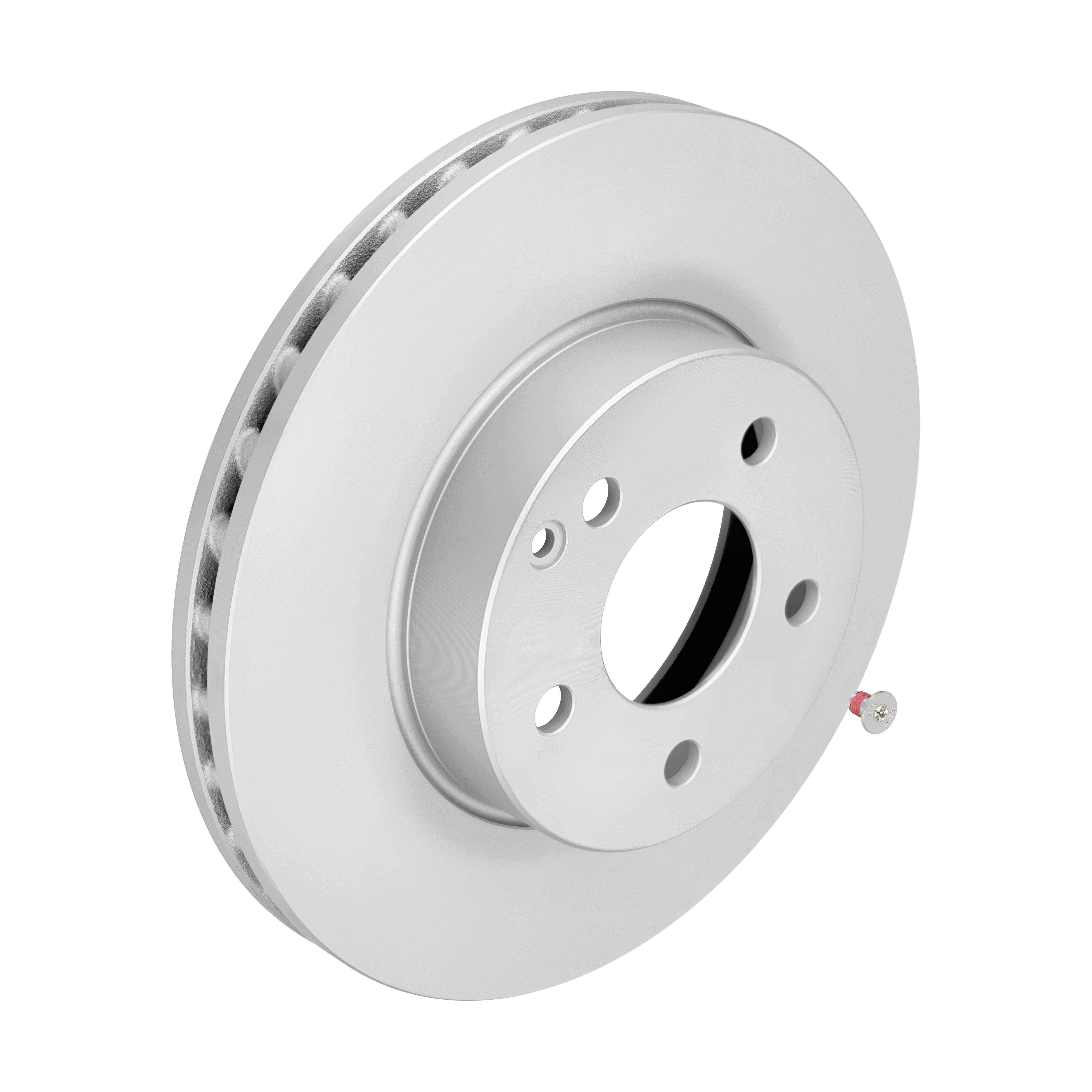 ATE Bremseskive 24012801551 ventileret 295mm 28mm for MERCEDES-BENZ