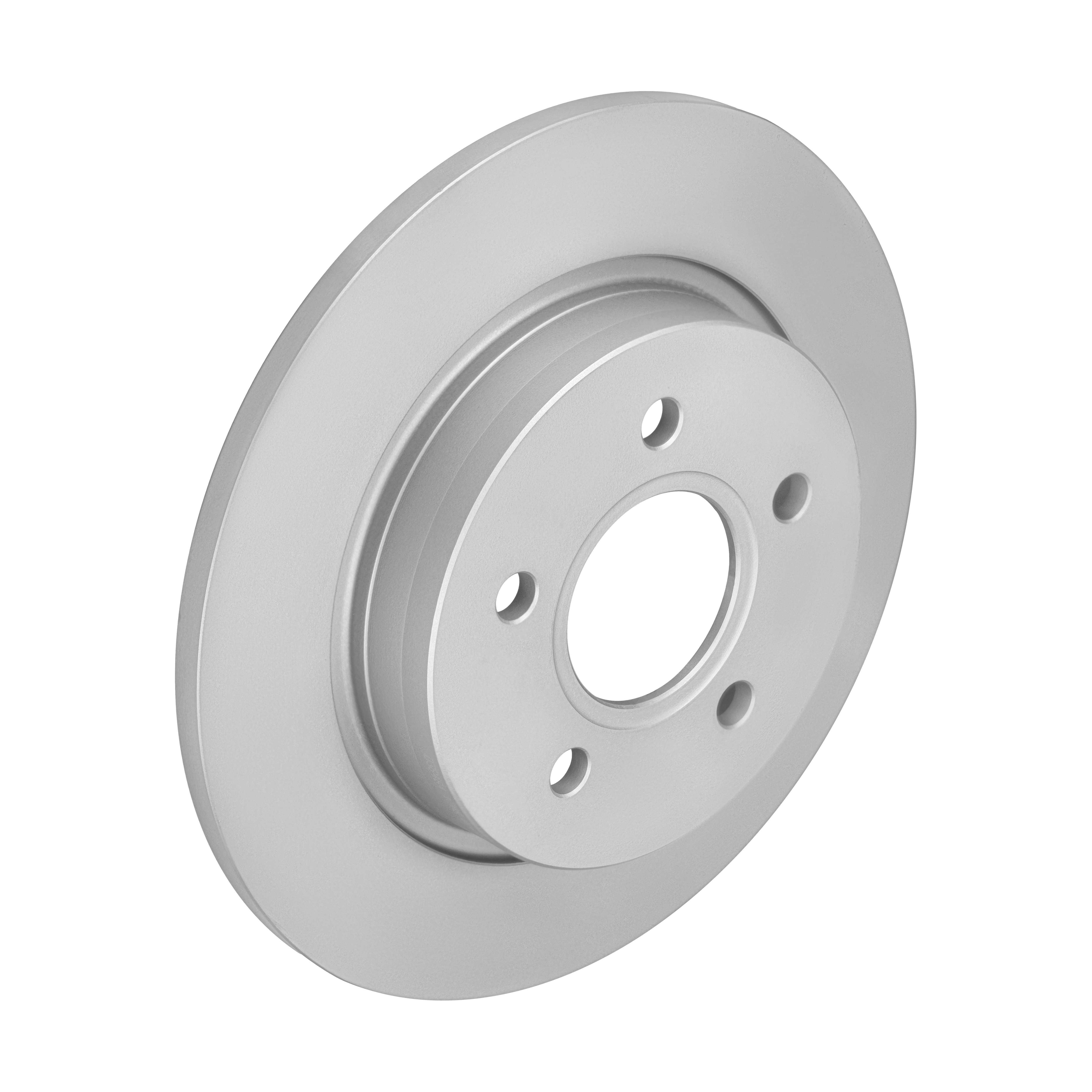 ATE Bremseskive 24011101711 fuld 271mm 11mm for FORD