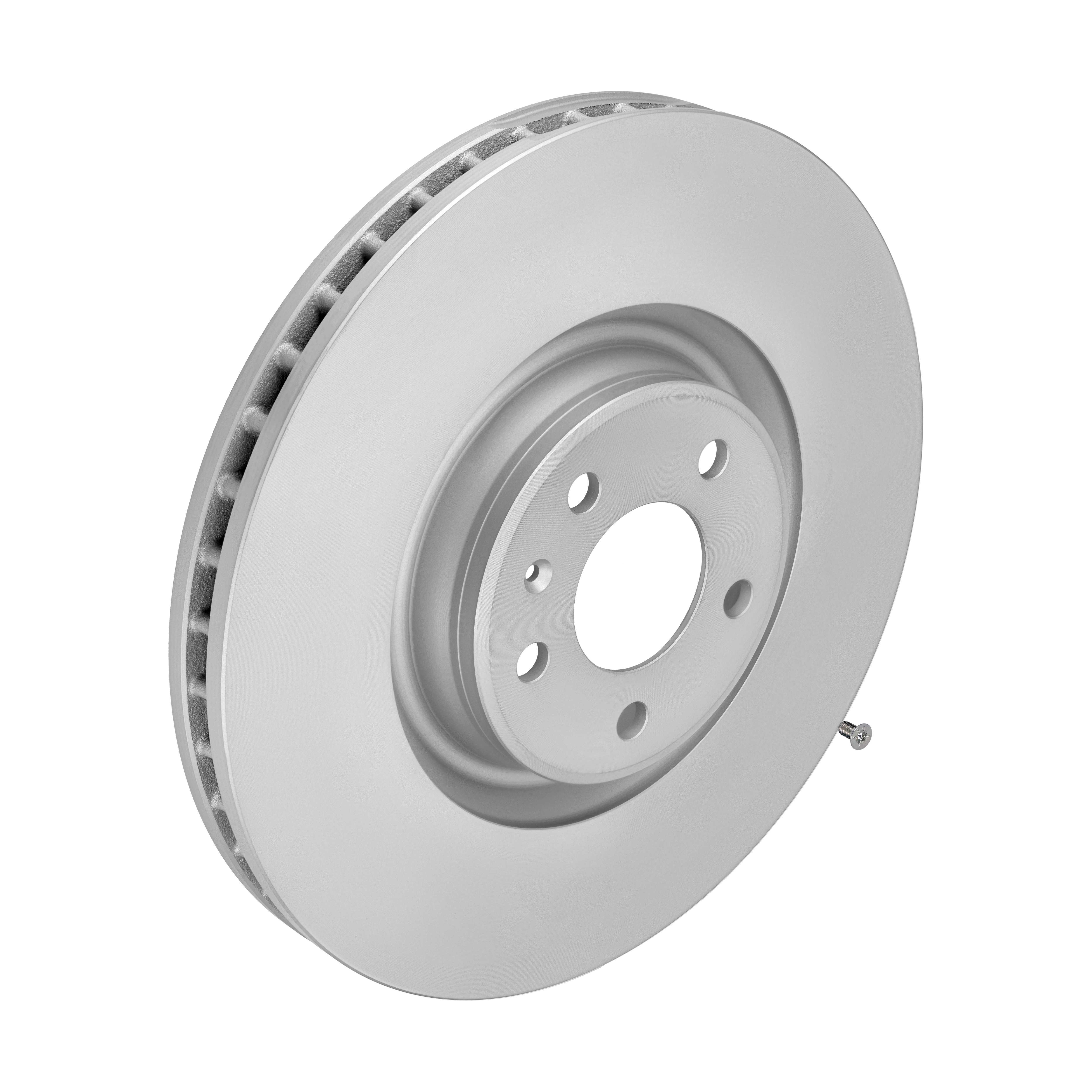 ATE Bremseskive 24013401031 ventileret 356mm 34mm for VAG