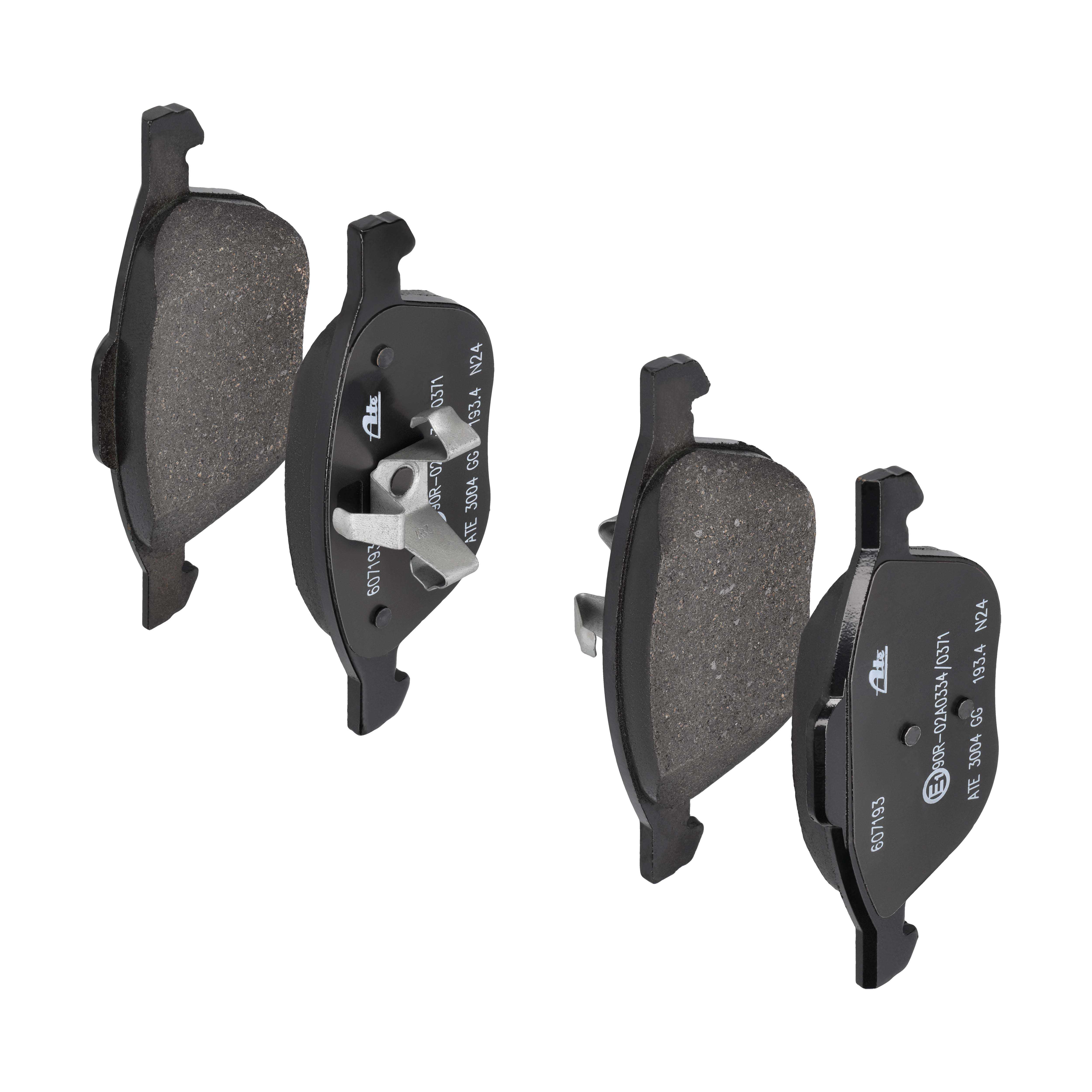 ATE Bremseklodser 13046071932 for FORD VOLVO MAZDA