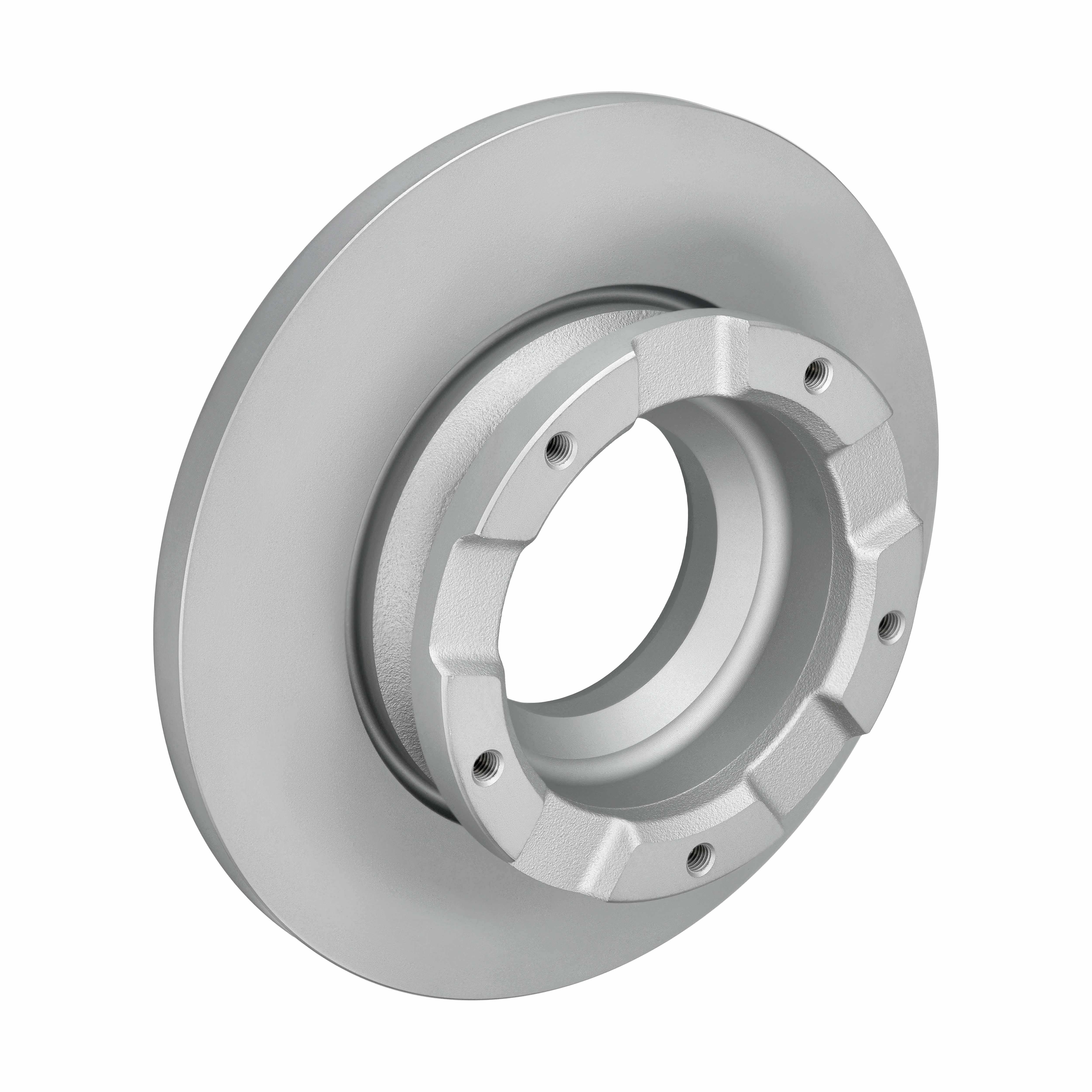 ATE Bremseskive 24011602351 fuld 288mm 16mm for FORD