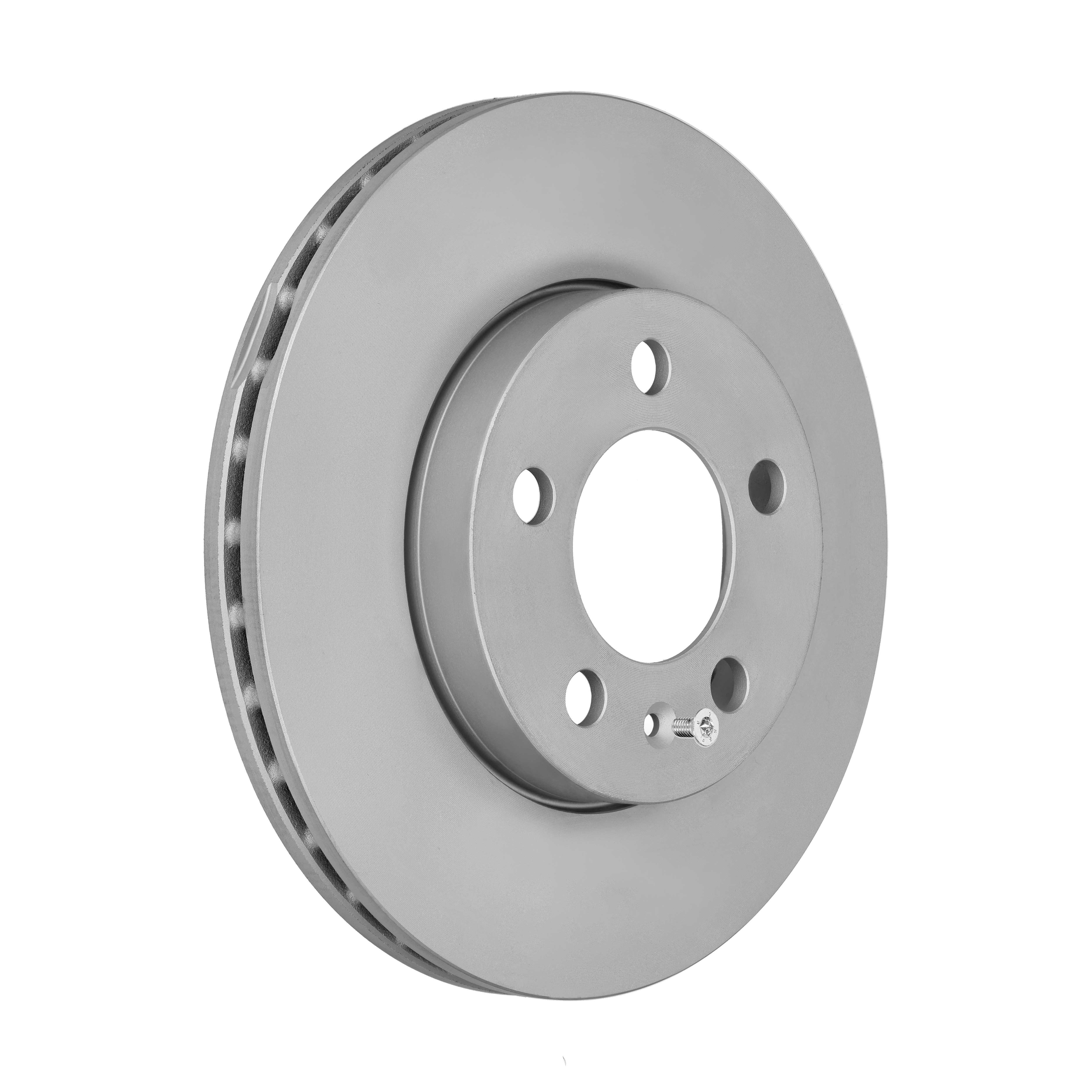 ATE Bremseskive 24012203121 ventileret 256mm 22mm for VAG