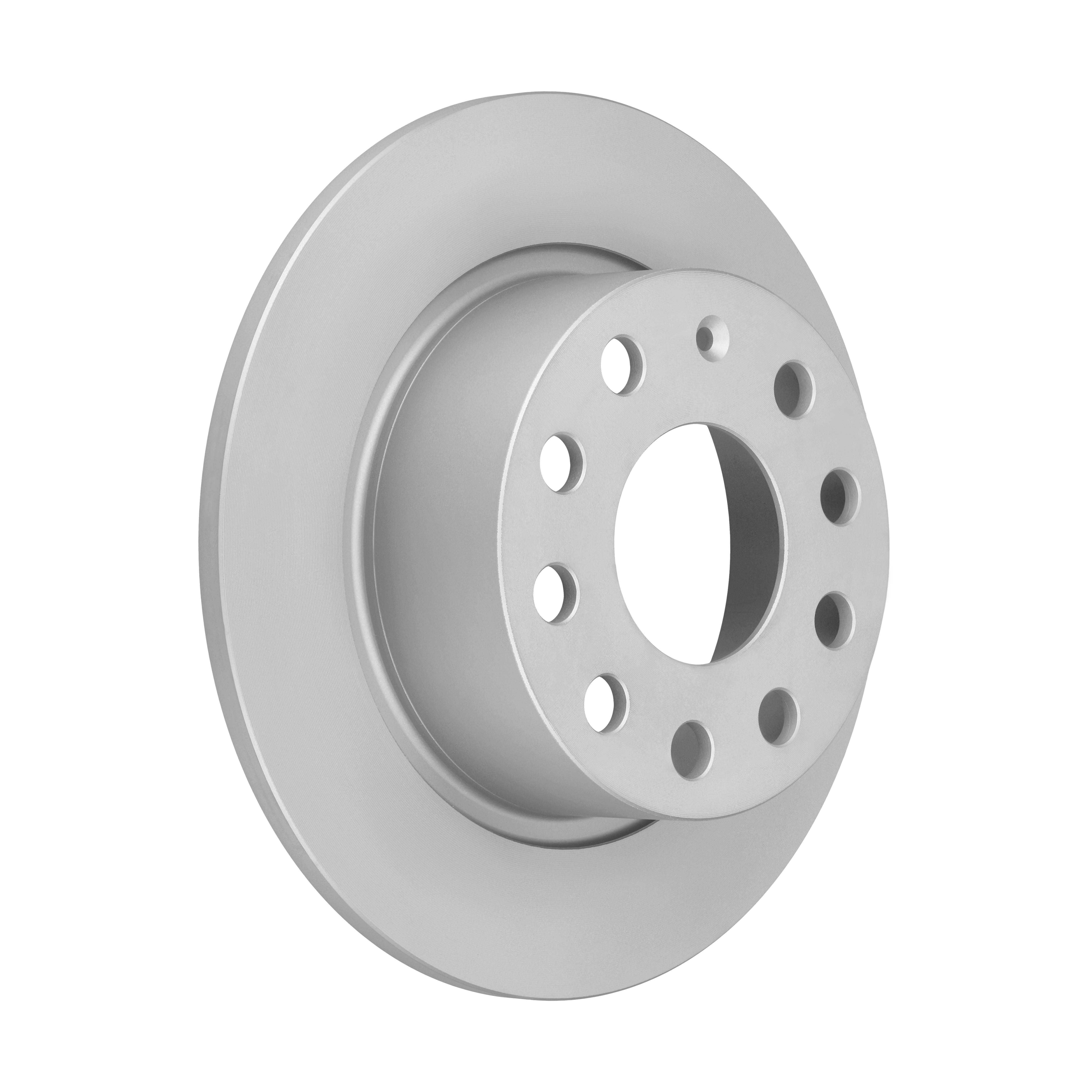 ATE Bremseskive 24011004201 fuld 253mm 10mm for VAG