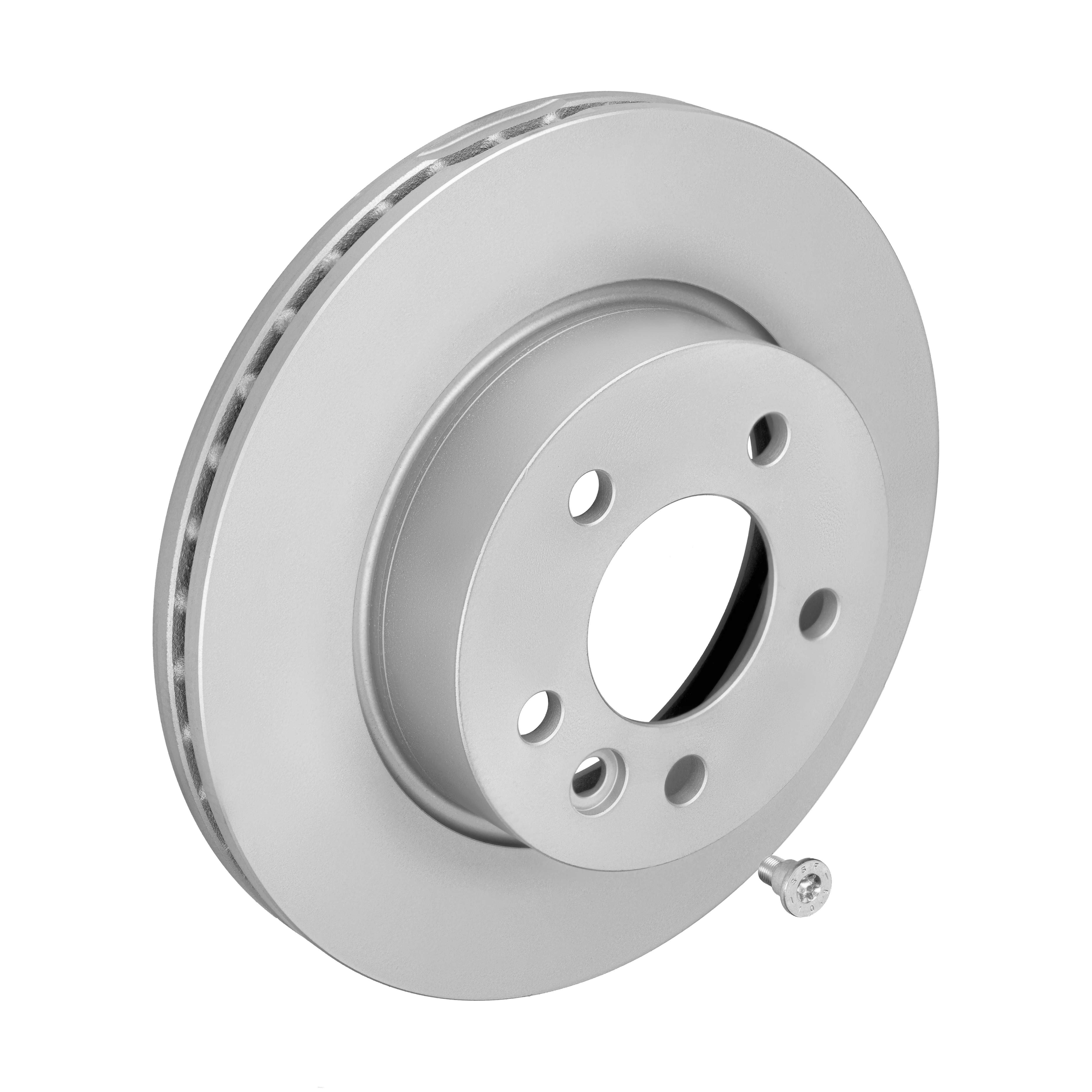 ATE Bremseskive 24012803161 ventileret 303mm 28mm for MAN VAG