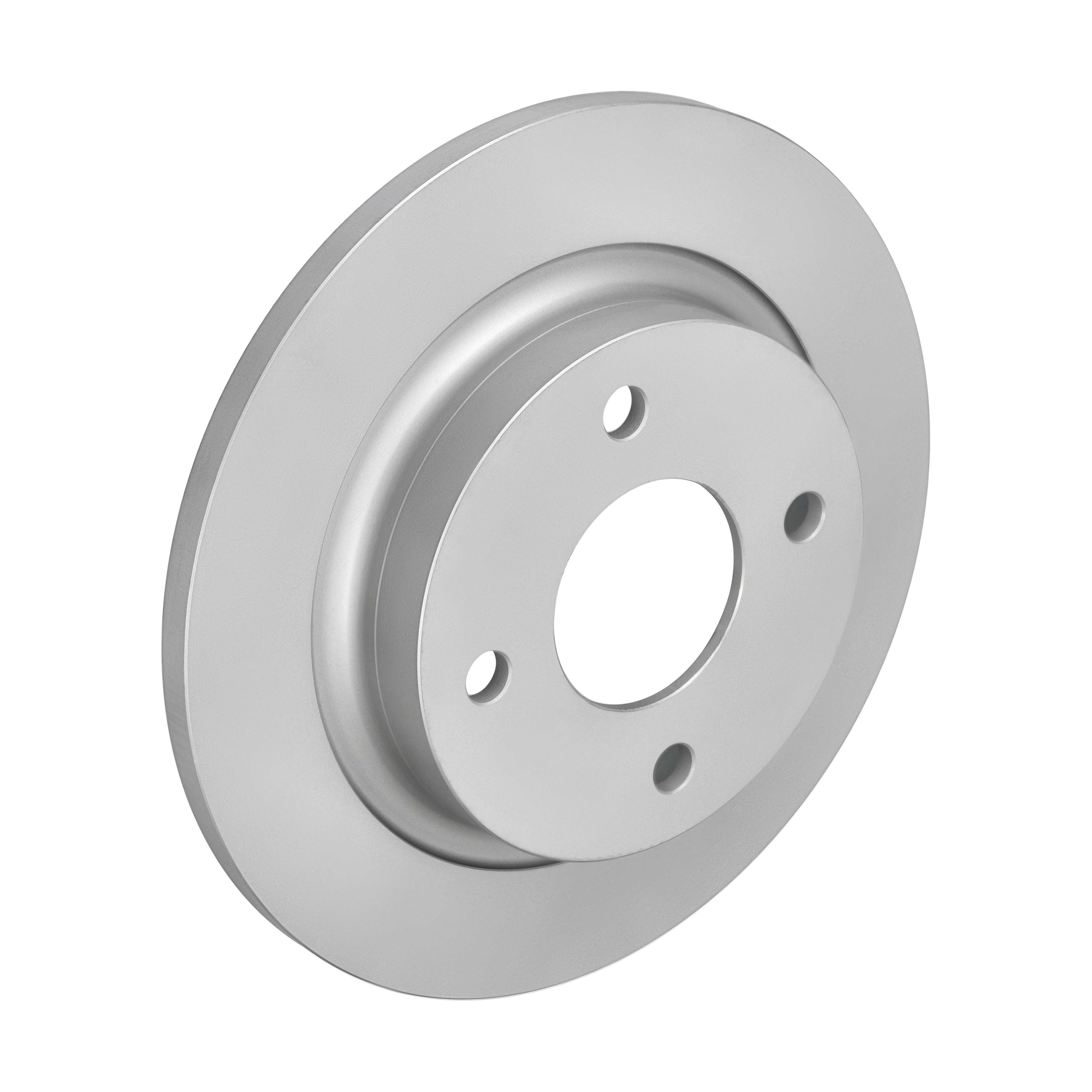 ATE Bremseskive 24011202231 fuld 253mm 12mm for FORD