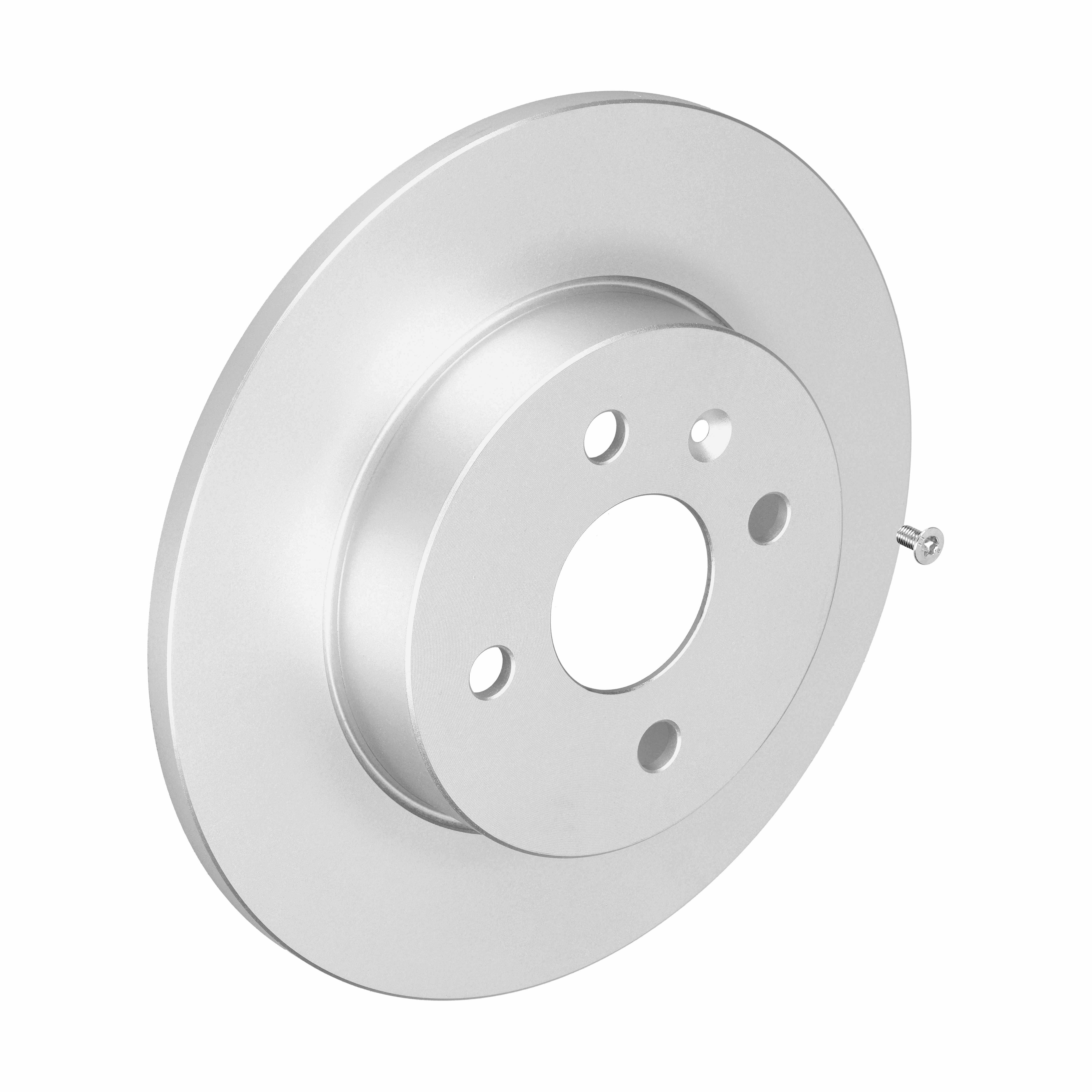 ATE Bremseskive 24011002911 fuld 264mm 10mm for VAUXHALL