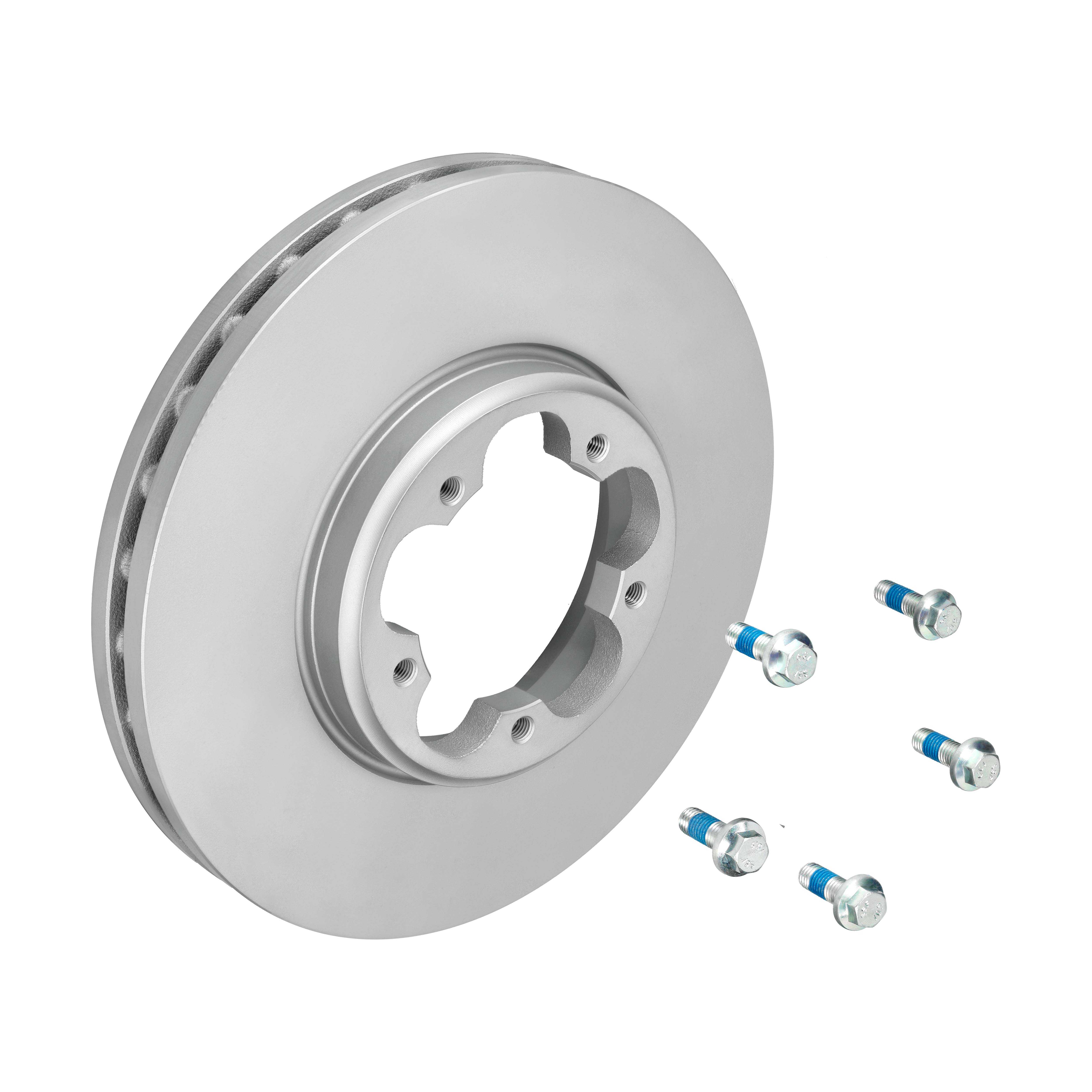 ATE Bremseskive 24013301011 ventileret 288mm 33mm for FORD