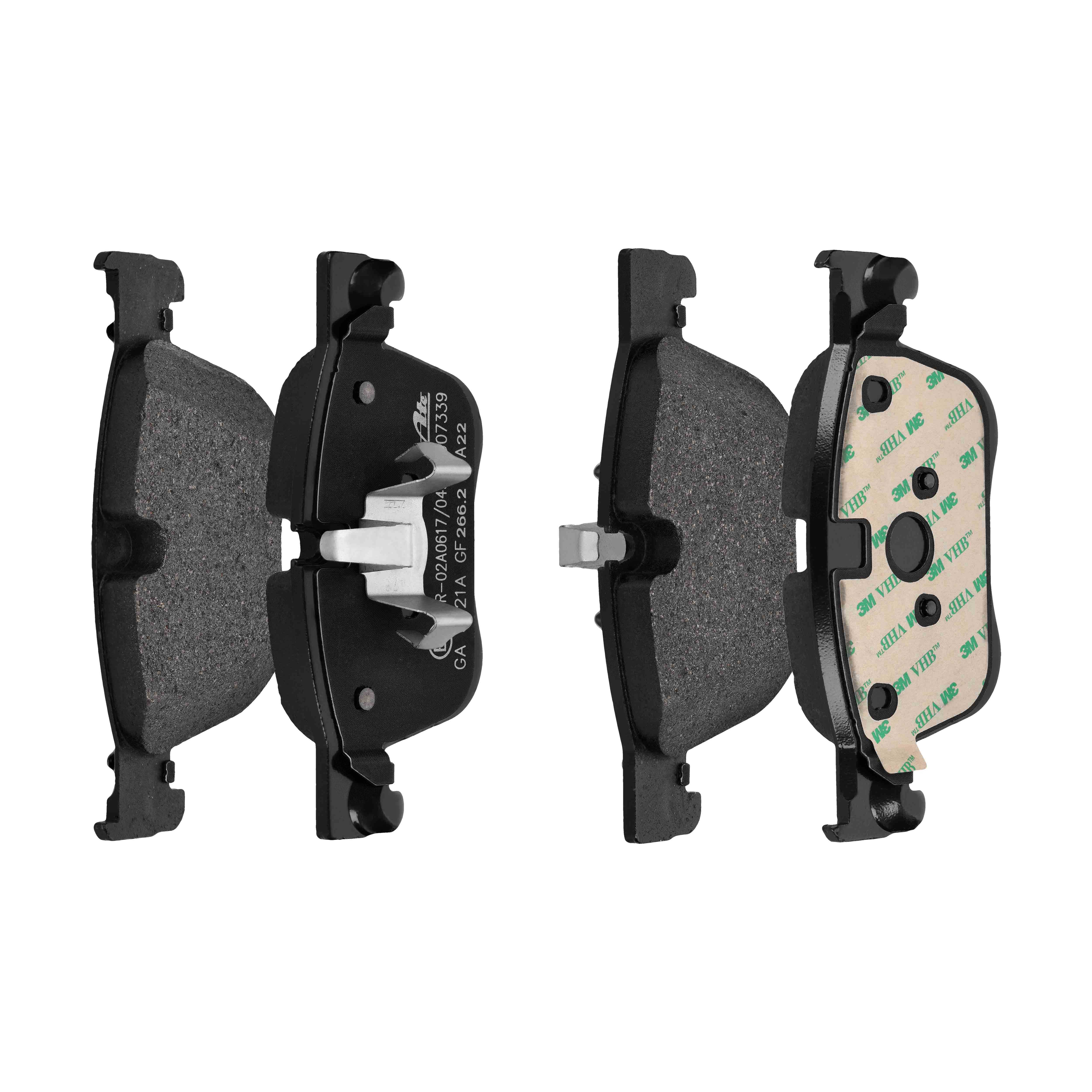 ATE Bremseklodser 13046073392 for VAUXHALL DS LEXUS