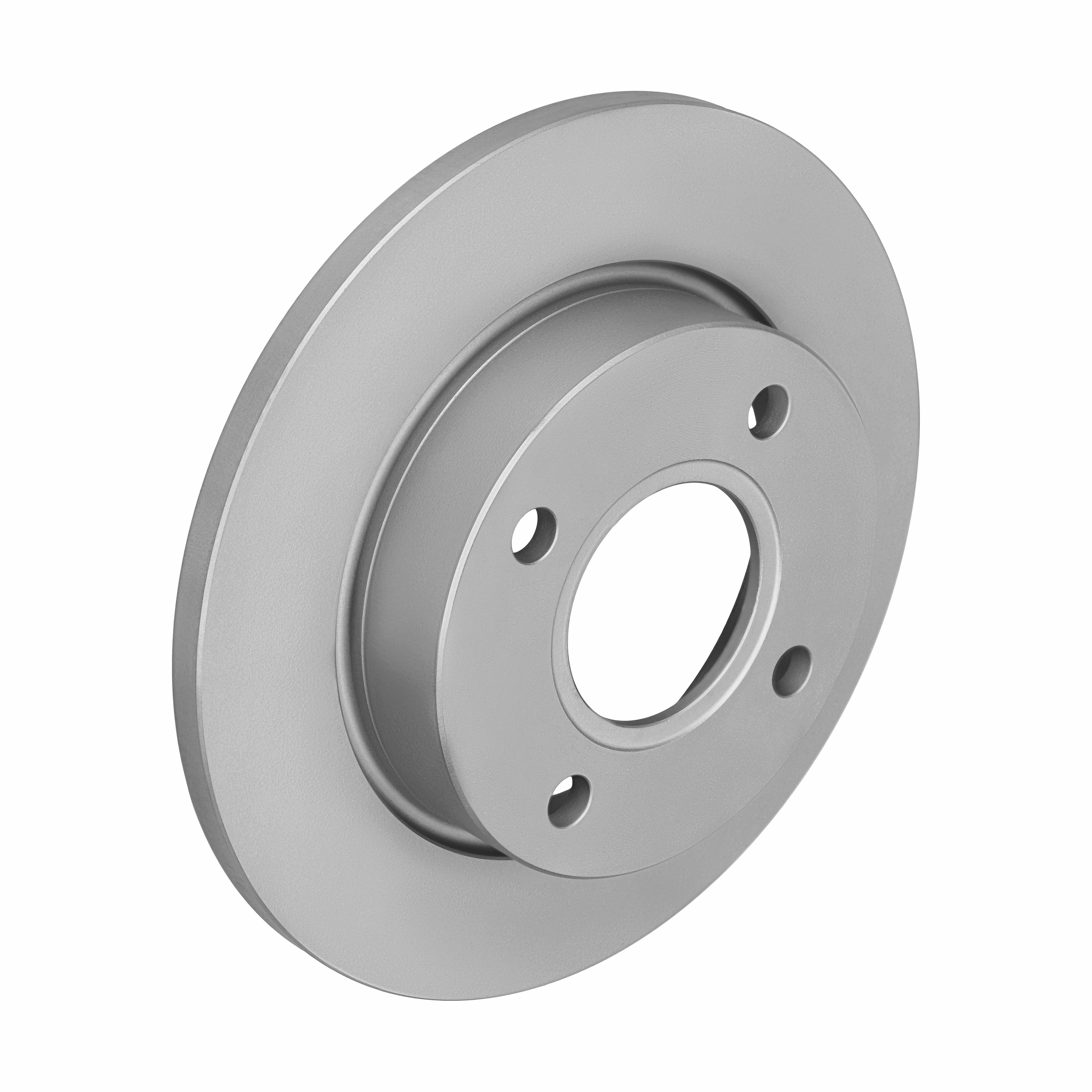 ATE Bremseskive 24011201411 fuld 240mm 12mm for FORD MAZDA