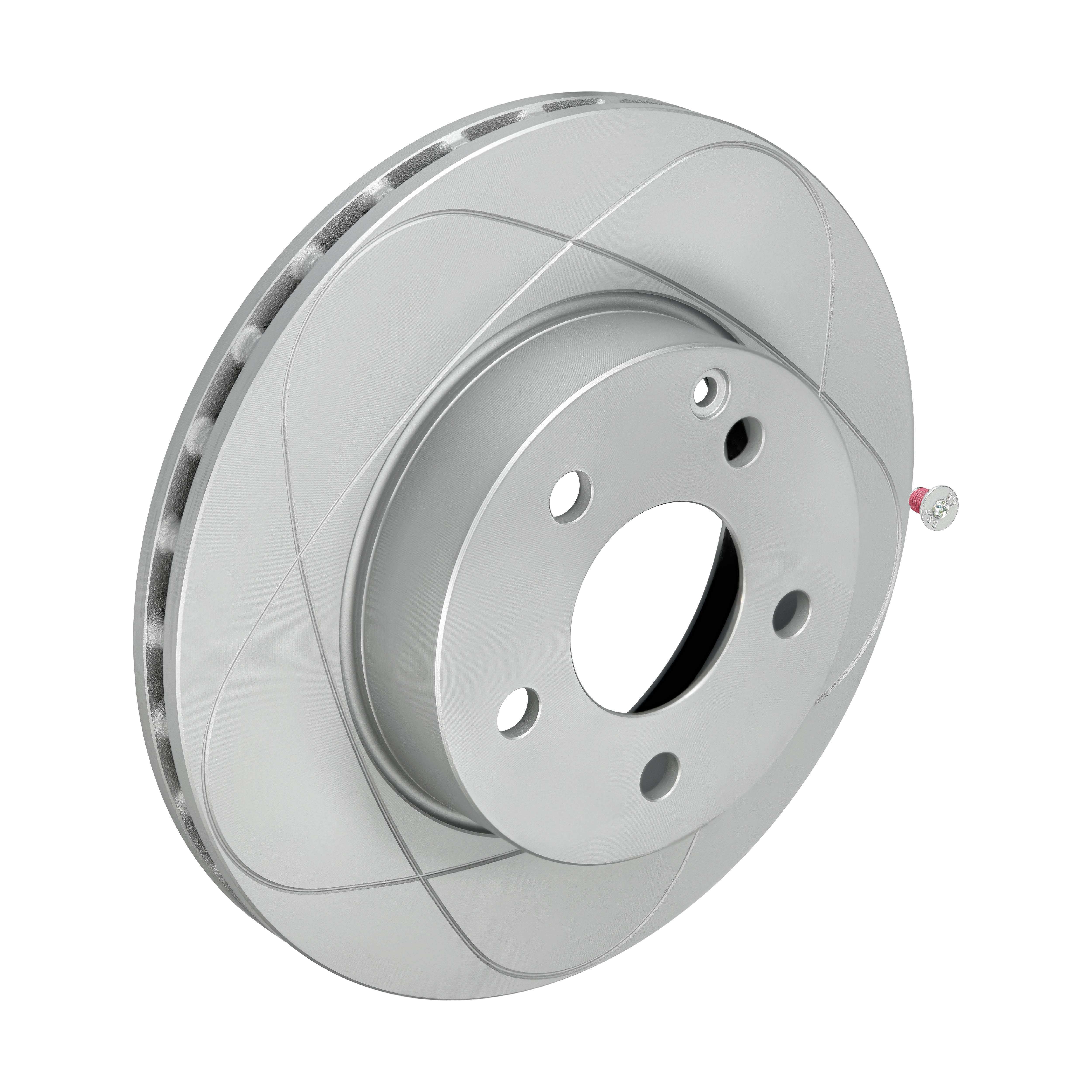 ATE Bremseskive 24032501791 ventileret 288mm 25mm for MERCEDES-BENZ
