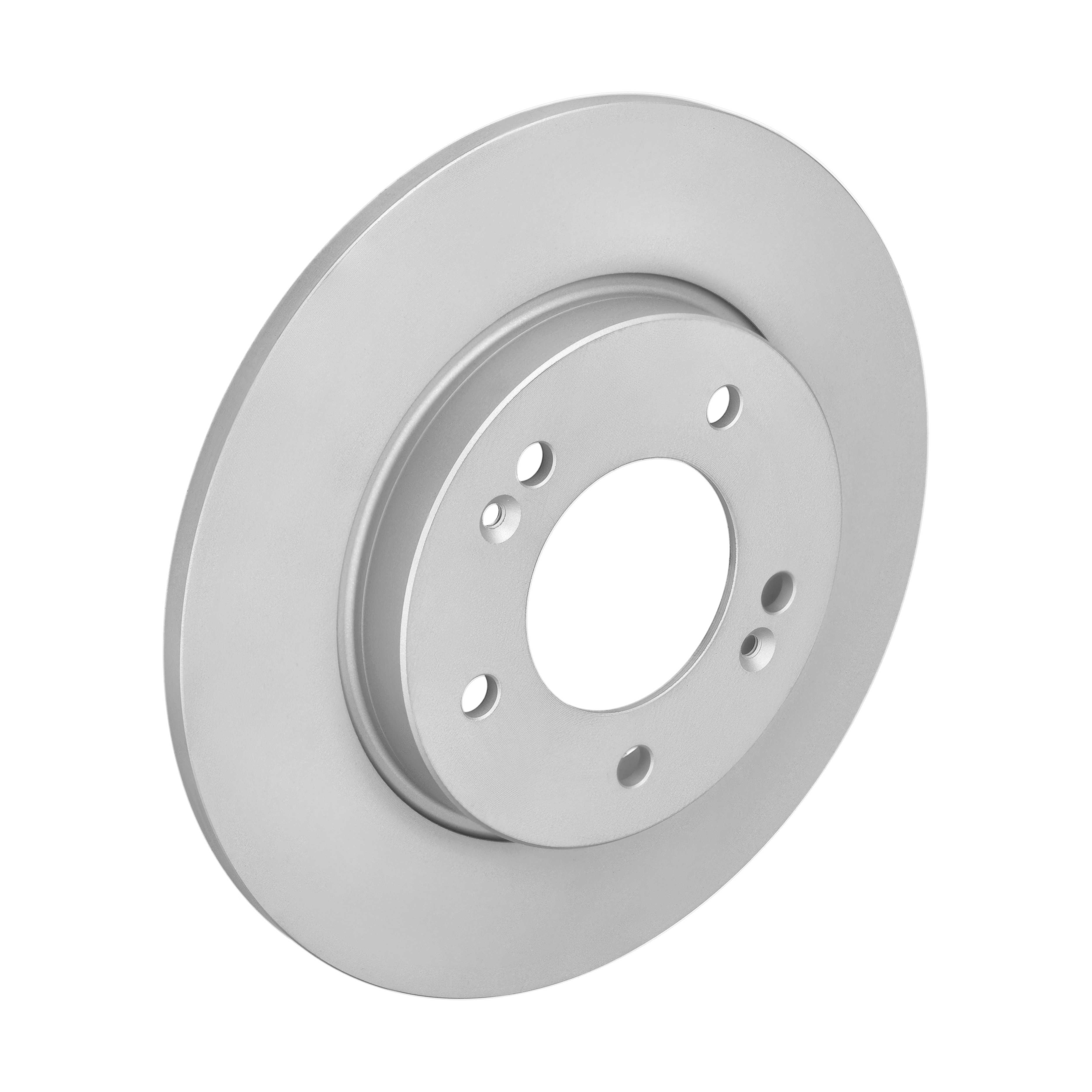 ATE Bremseskive 24011004141 fuld 272mm 10mm for HYUNDAI