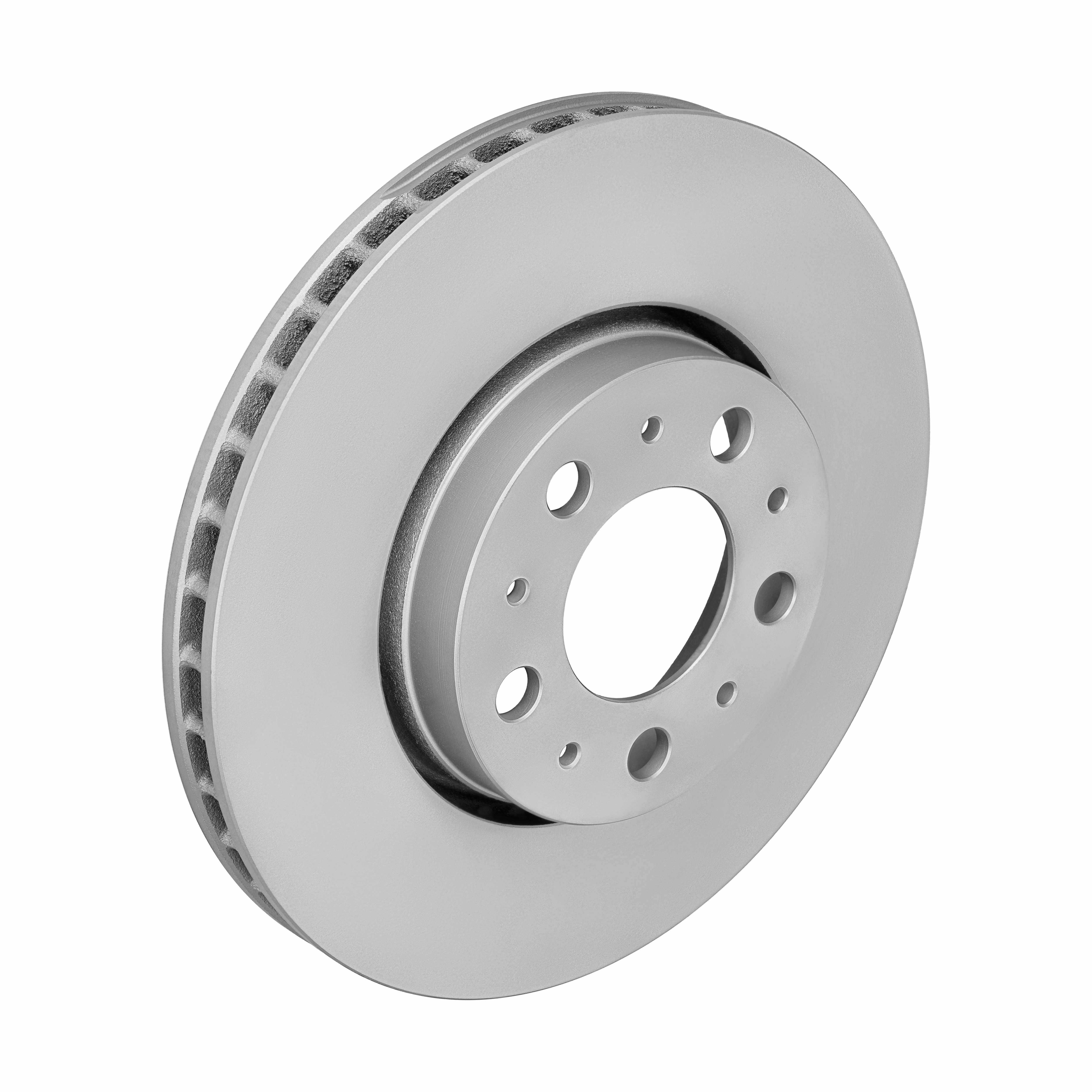 ATE Bremseskive 24012601221 ventileret 286mm 26mm for VOLVO