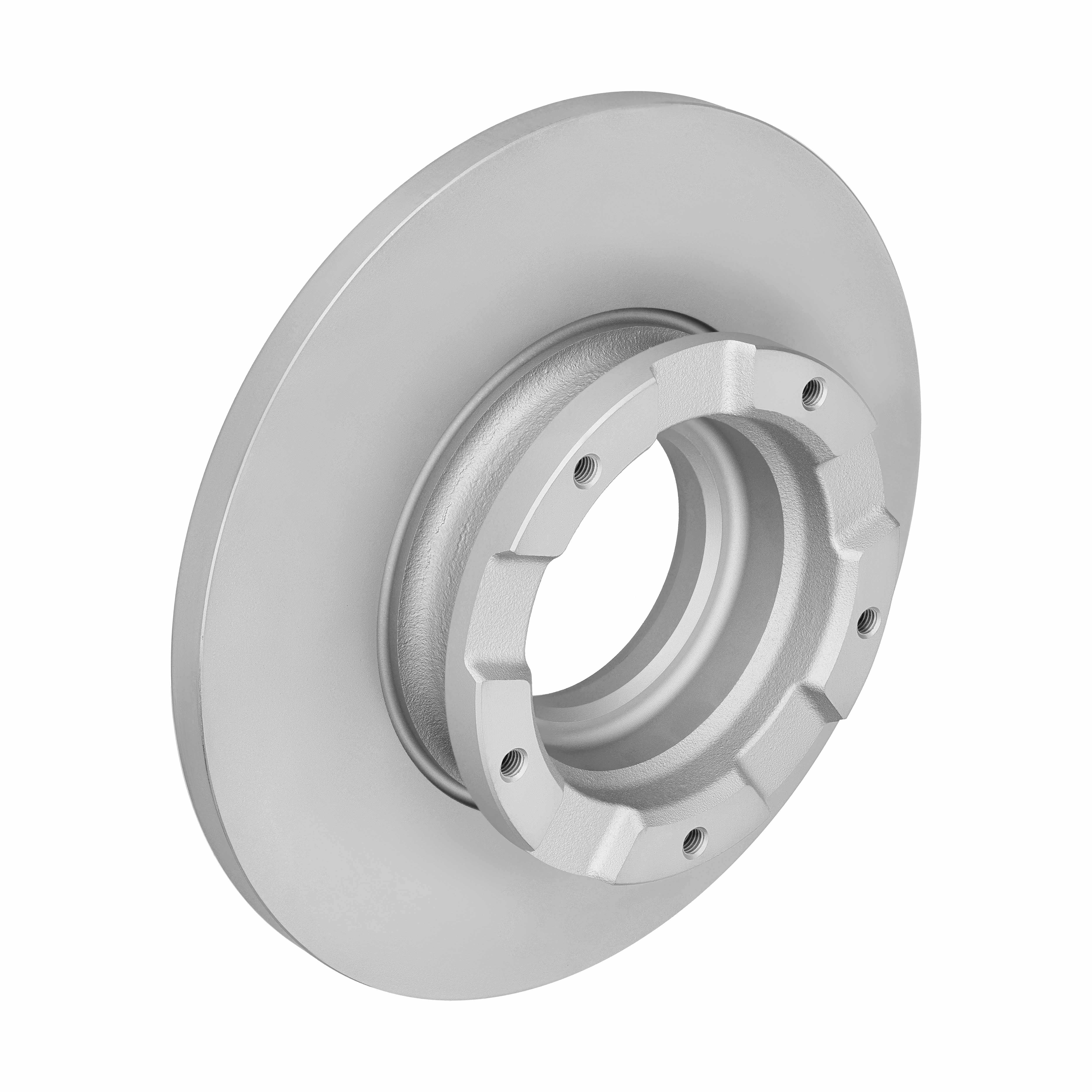 ATE Bremseskive 24011602361 fuld 308mm 16mm for FORD