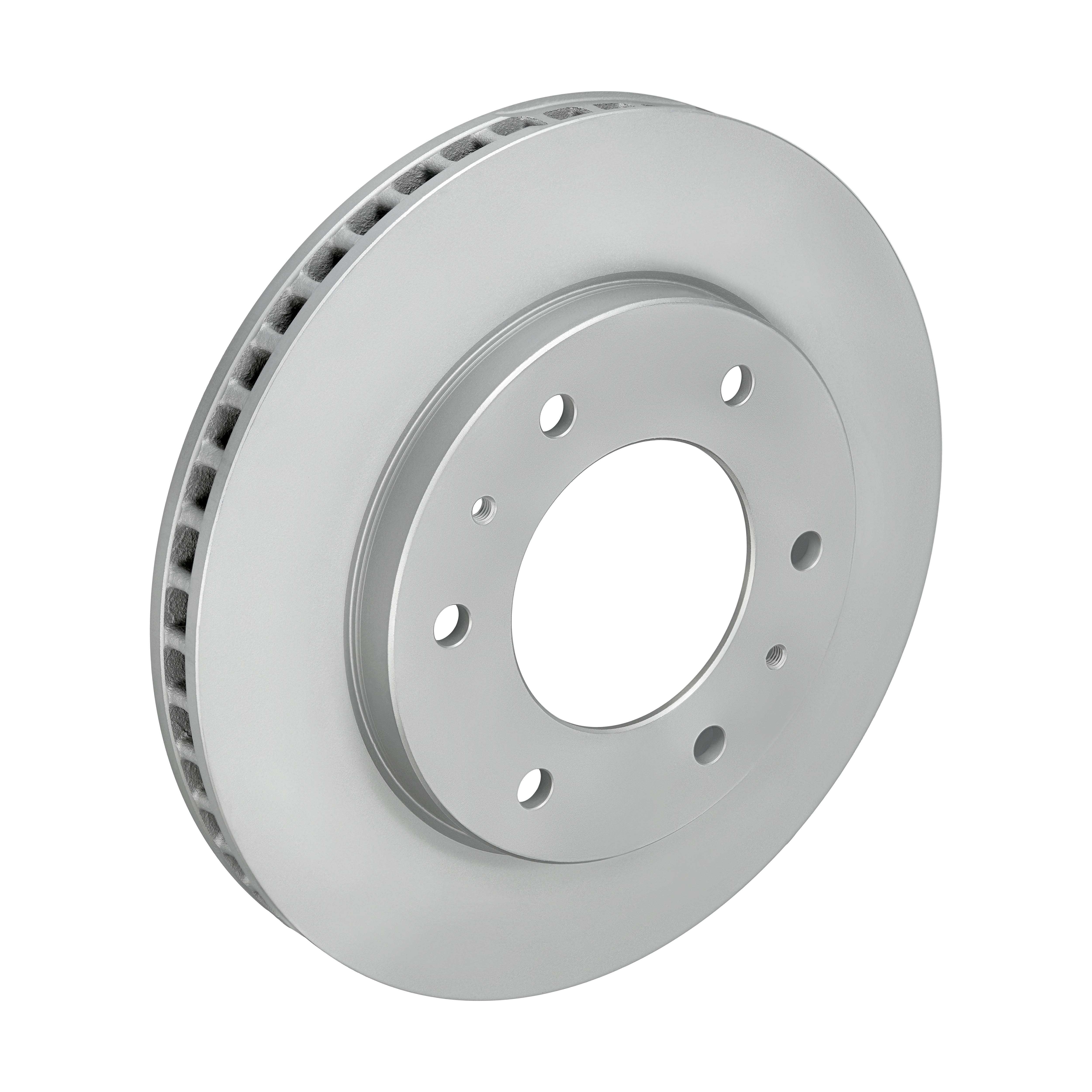 ATE Bremseskive 24012803121 ventileret 294mm 28mm for FIAT MITSUBISHI
