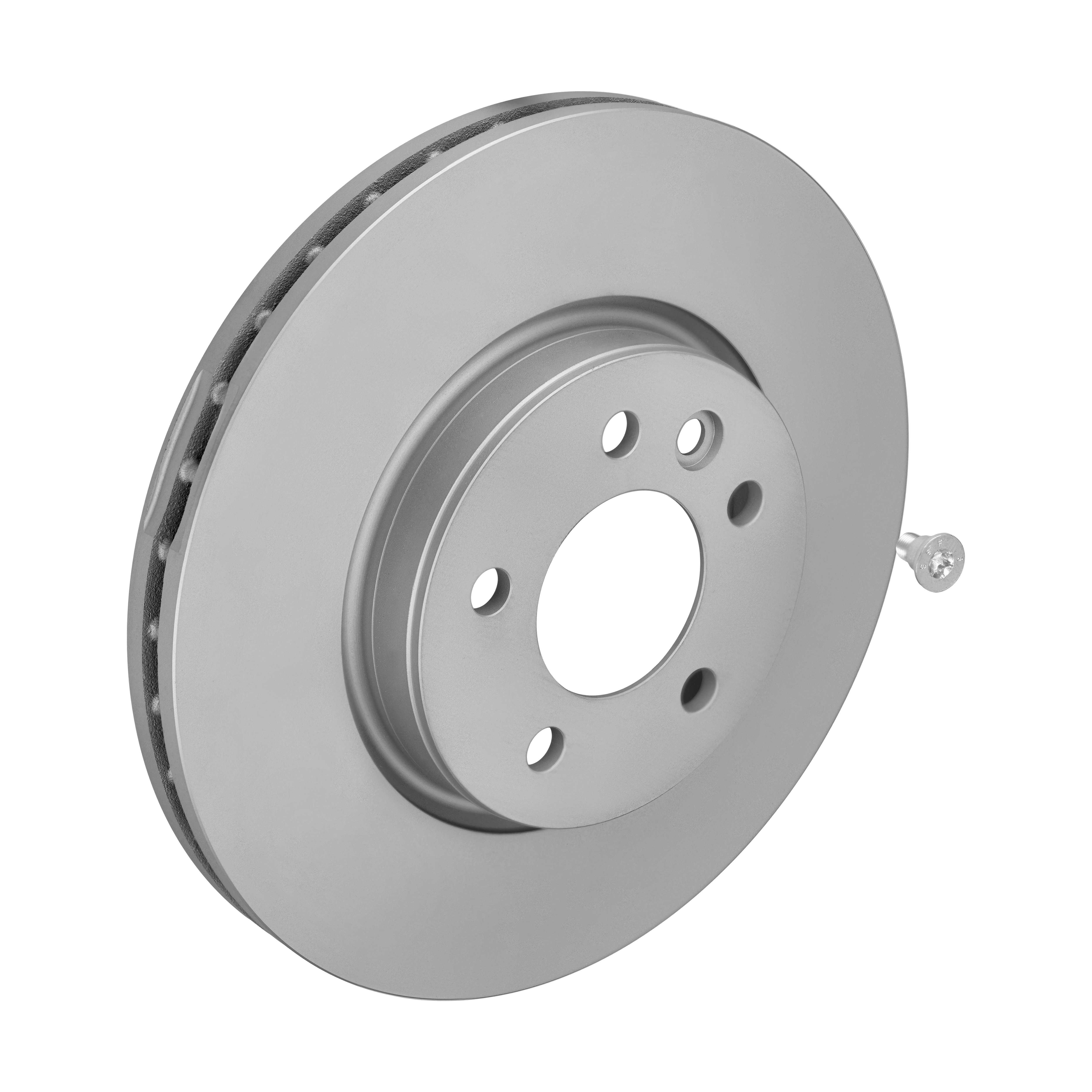 ATE Bremseskive 24013002521 ventileret 332mm 30mm for VAG