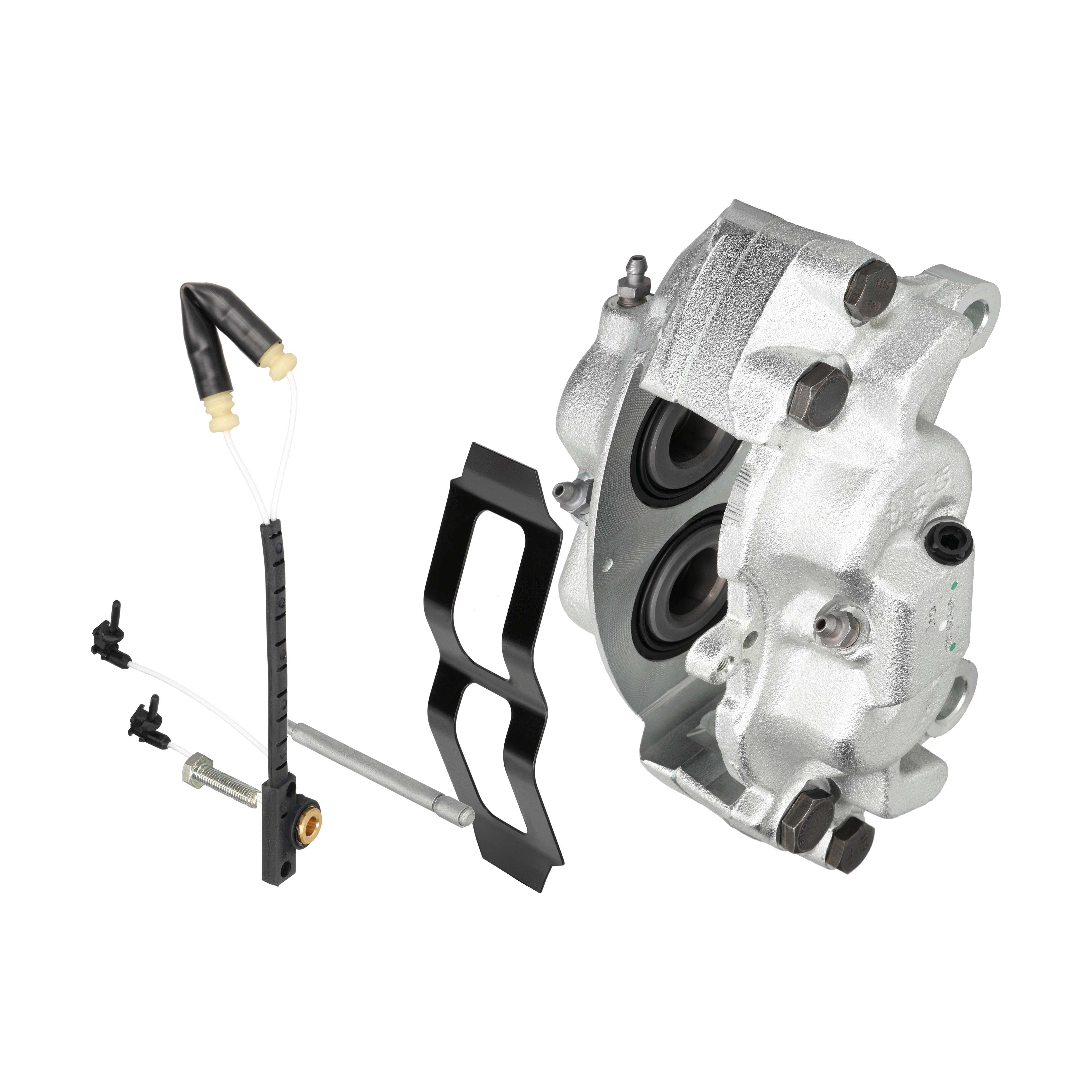 ATE Bremsekaliper 24.4441-0042.5 for MERCEDES-BENZ