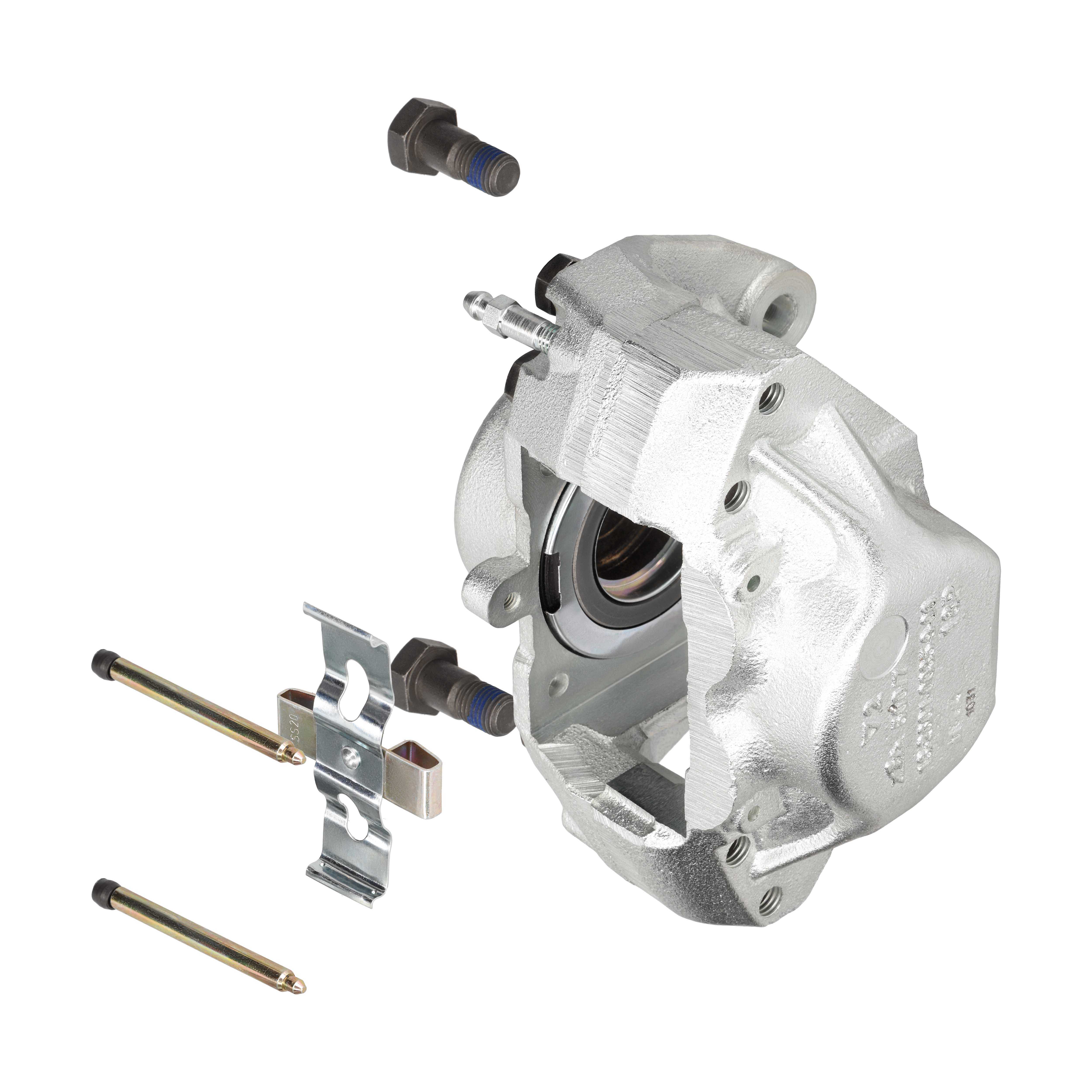 ATE Bremsekaliper 24.4601-8034.5 for MERCEDES-BENZ