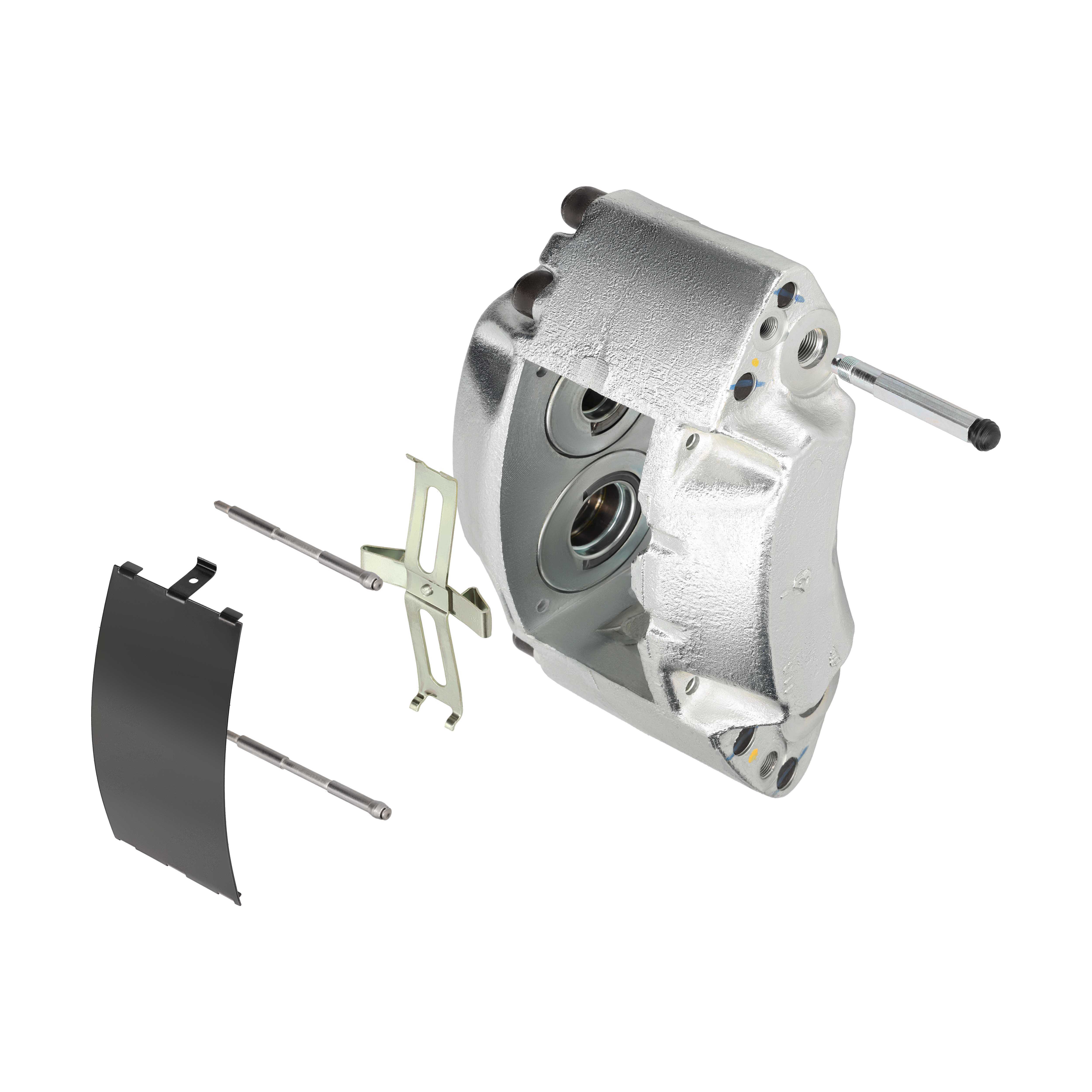 ATE 24.4571-0004.5 for MERCEDES-BENZ