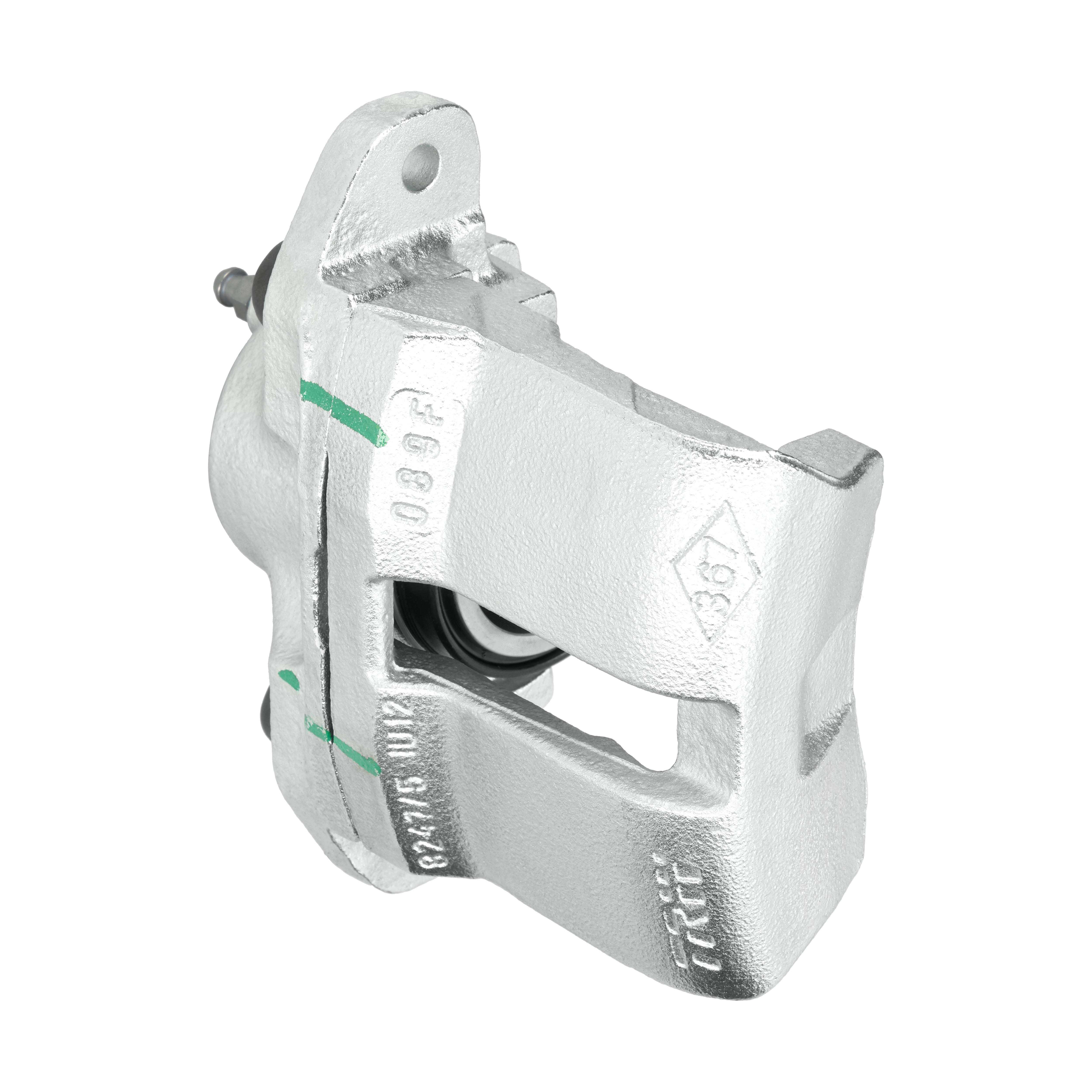 ATE Bremsekaliper 24348116155 for PEUGEOT CITROËN RENAULT