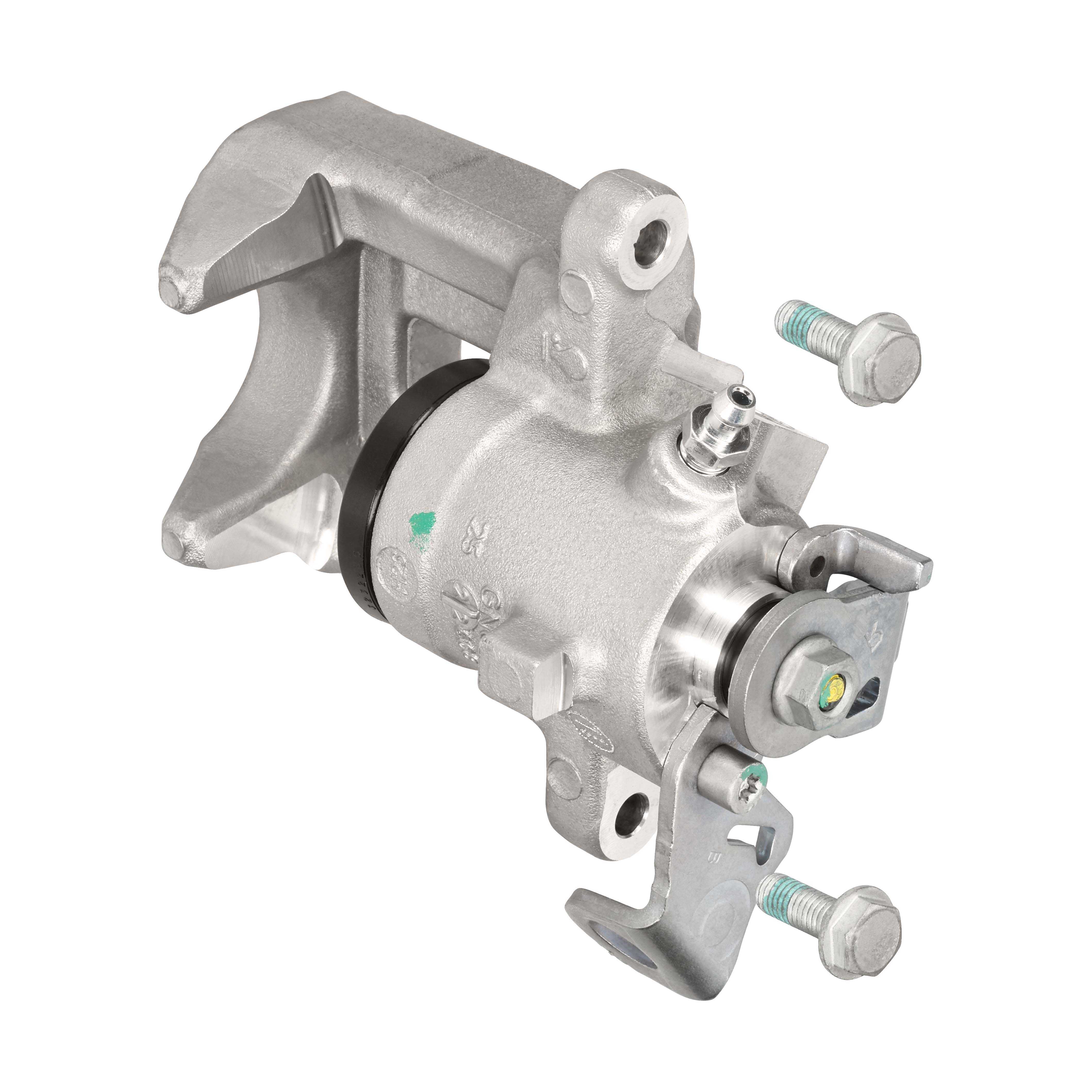 ATE Bremsekaliper 24.3387-1736.5 for SKODA VAG