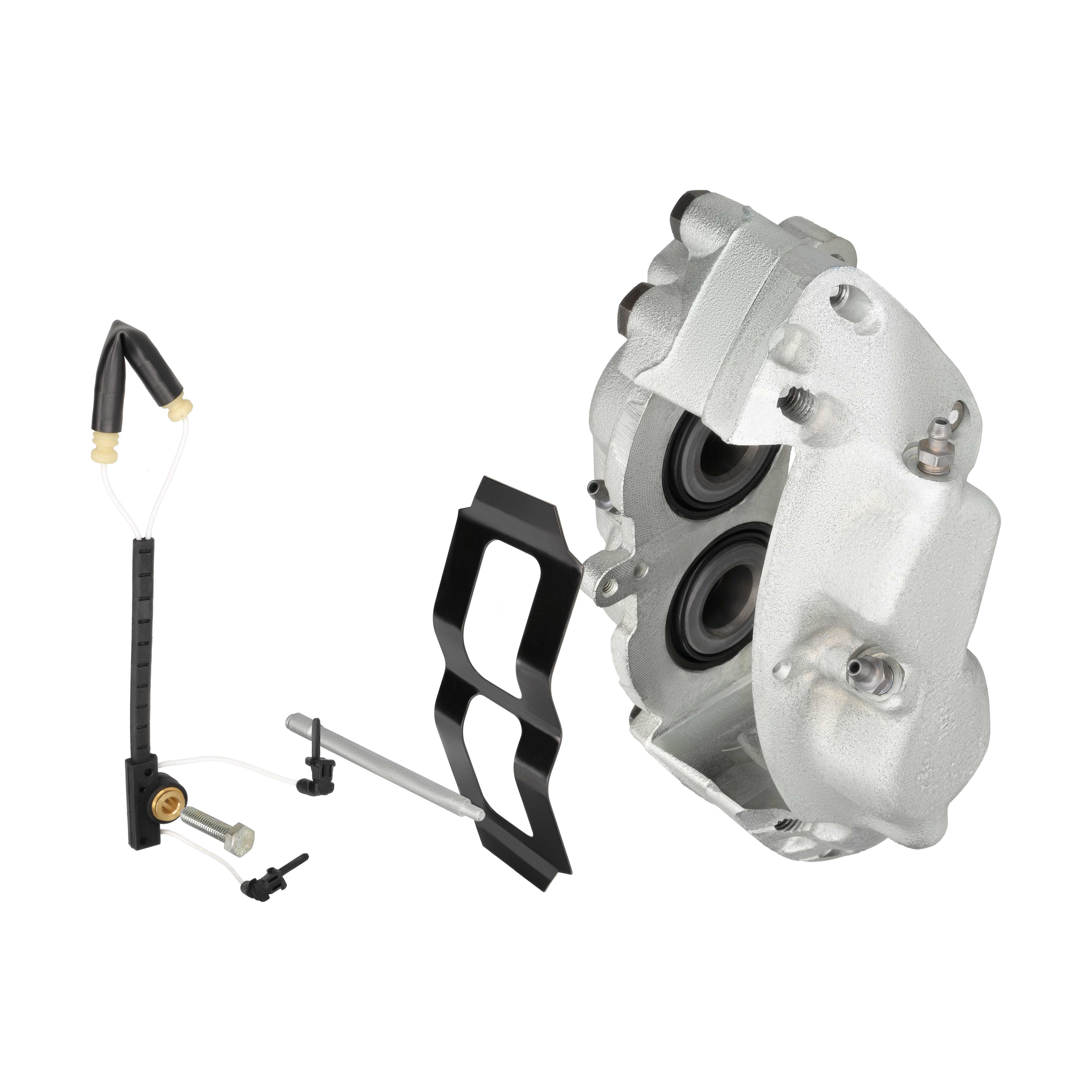 ATE Bremsekaliper 24.4441-0041.5 for MERCEDES-BENZ