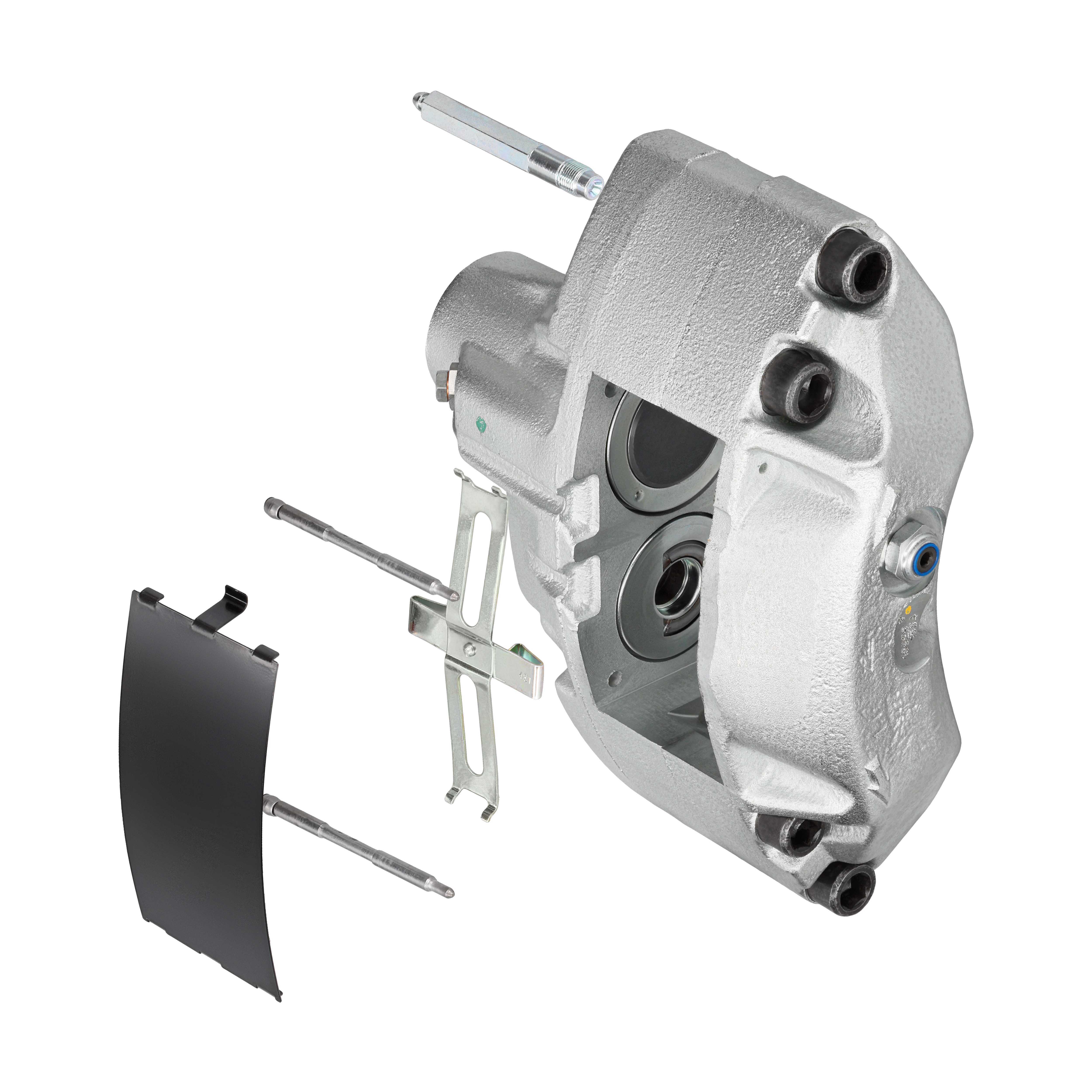 ATE 24.4574-7006.5 for MERCEDES-BENZ