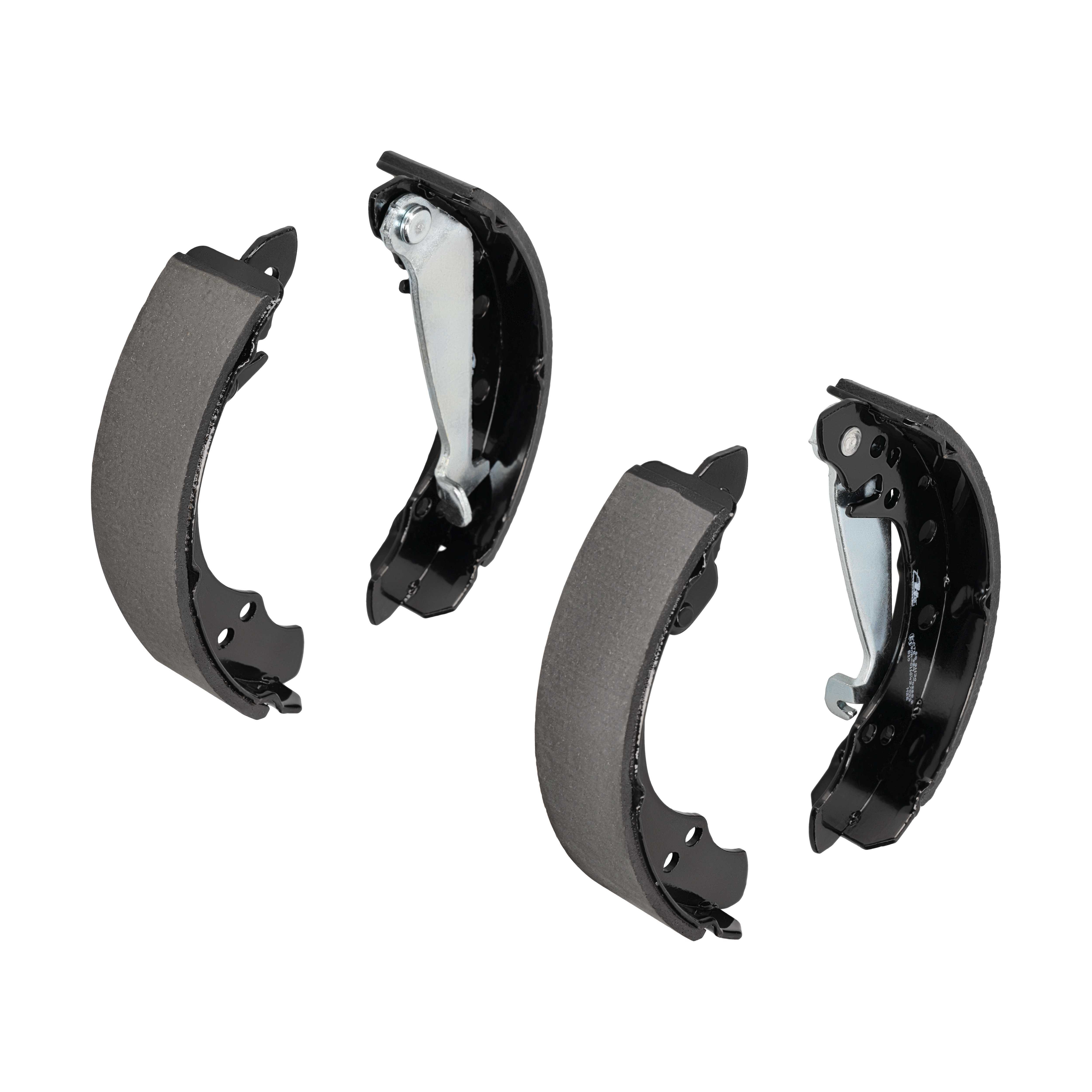 ATE Bremsebakkesæt 03013702682 for SEAT VAG SKODA
