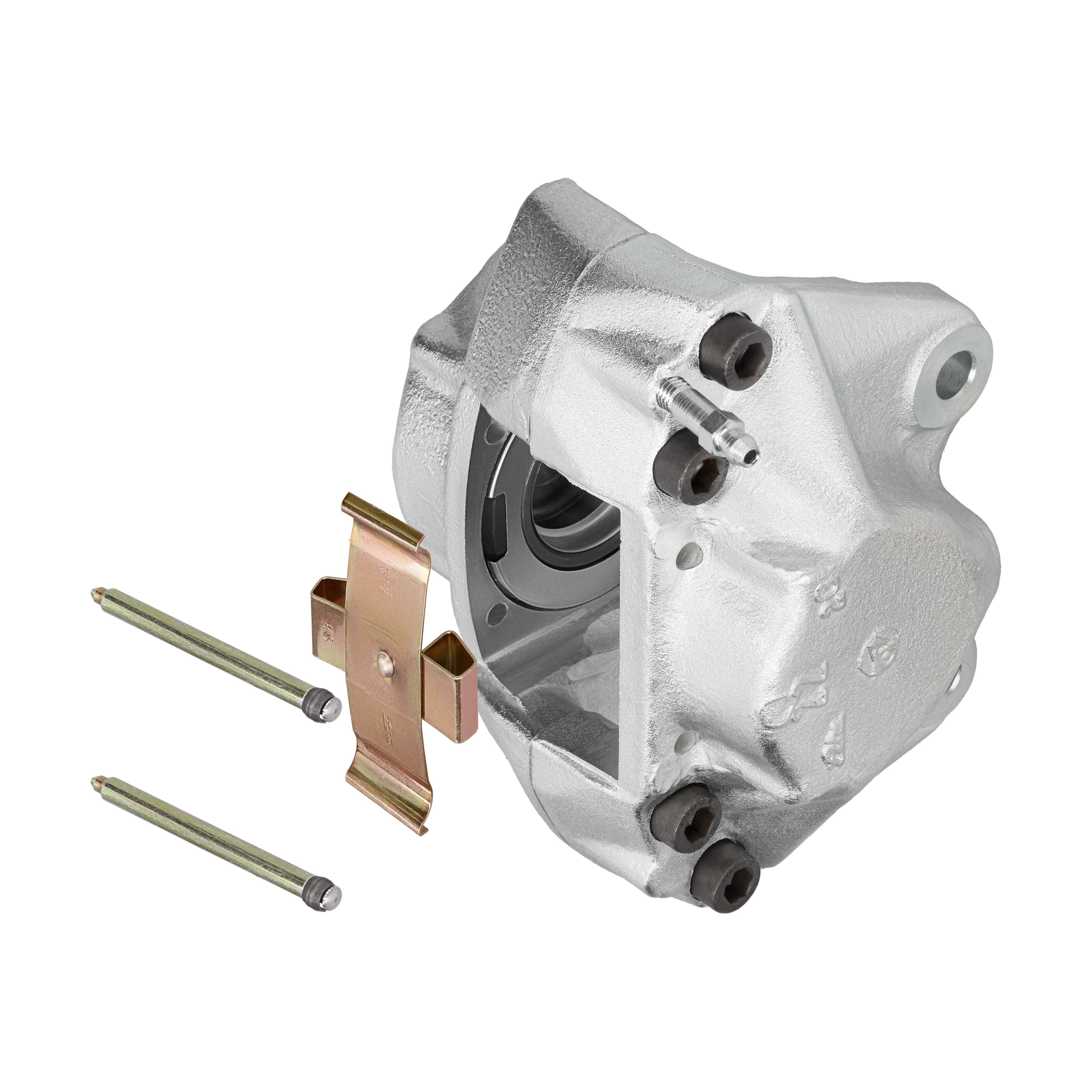 ATE Bremsekaliper 24.4571-8014.5 for MERCEDES-BENZ