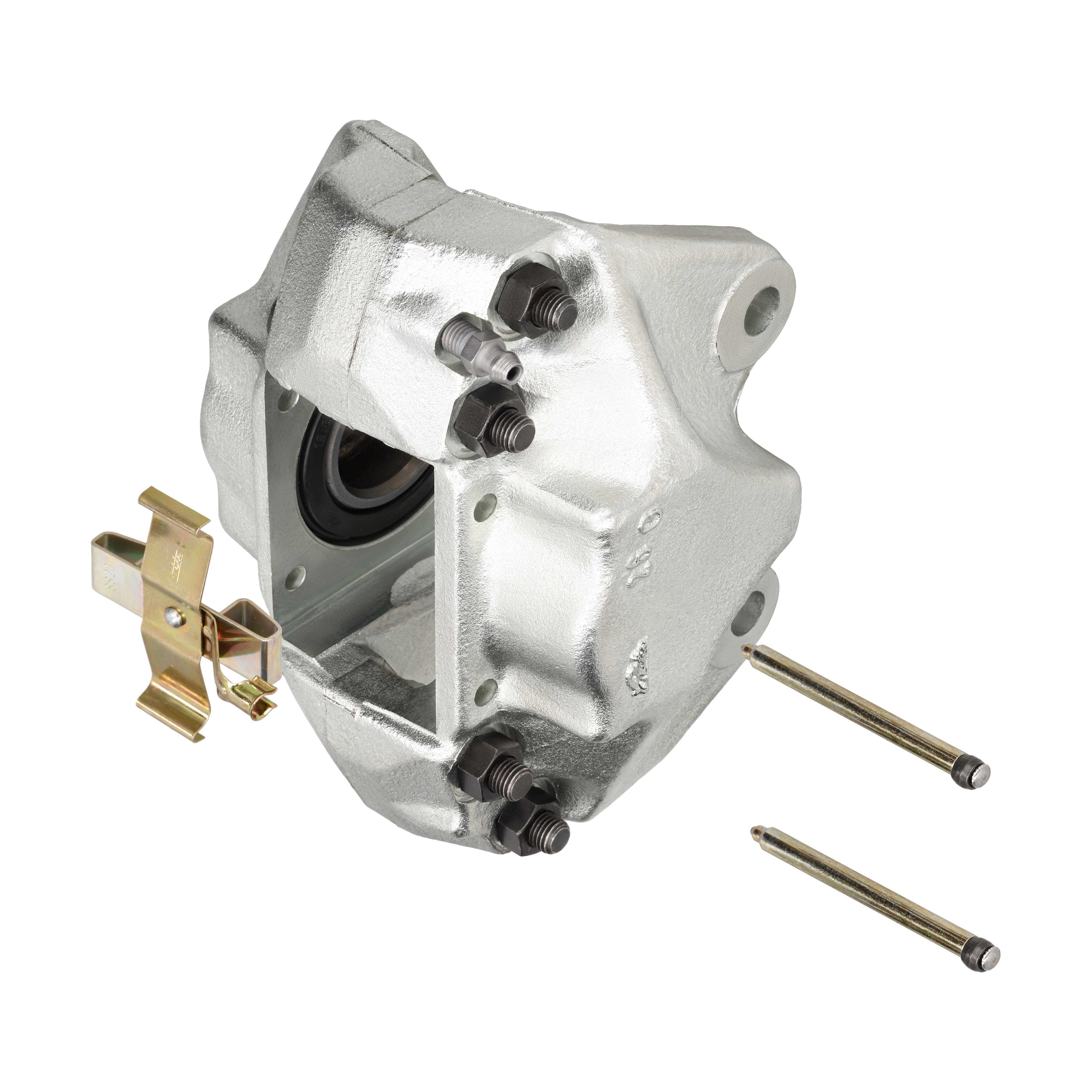 ATE Bremsekaliper 24.4481-0076.5 for PORSCHE