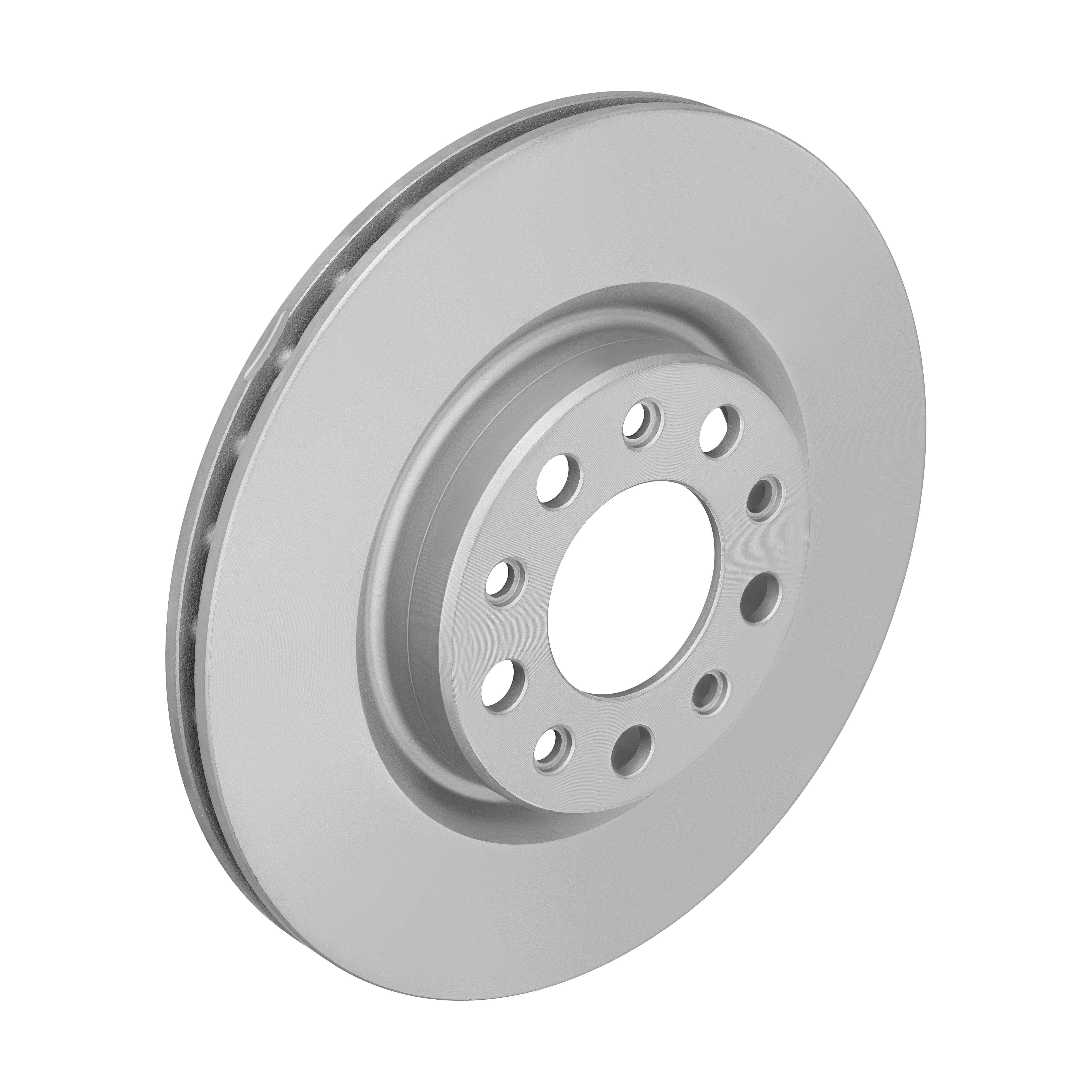 ATE Bremseskive 24012203071 ventileret 292mm 22mm for FIAT