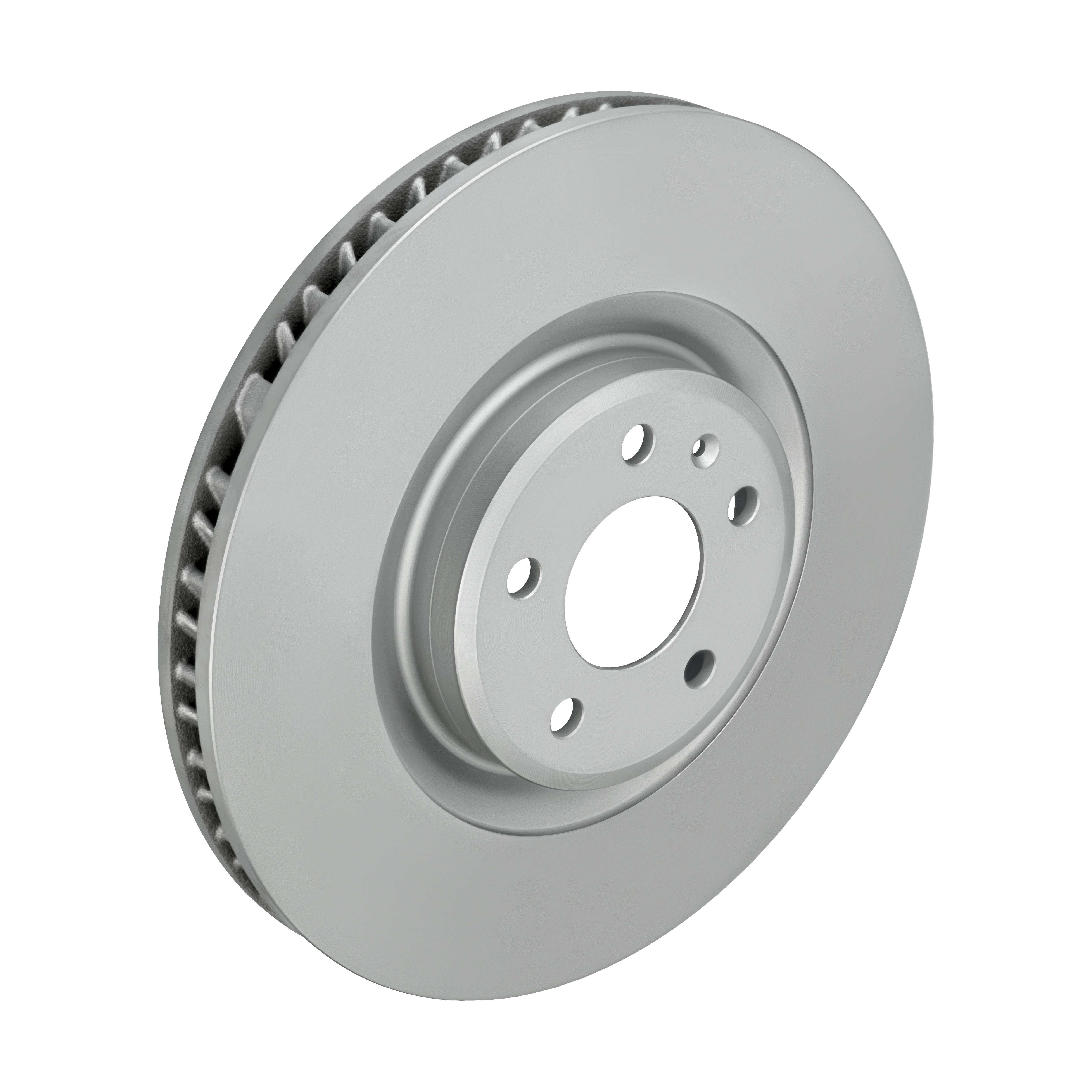 ATE Bremseskive 24013401091 ventileret 350mm 34mm for PORSCHE
