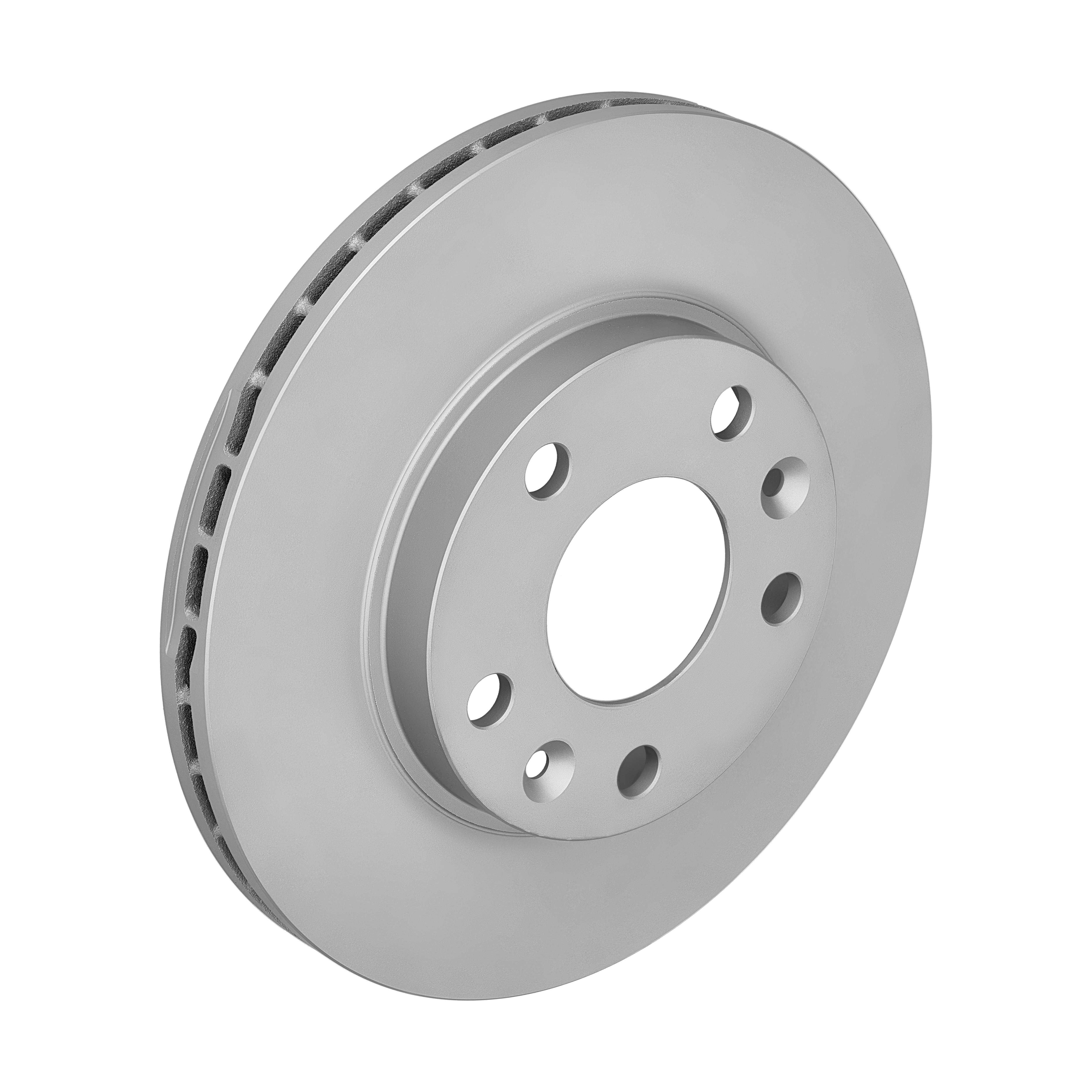 ATE Bremseskive 24012203081 ventileret 269mm 22mm for RENAULT
