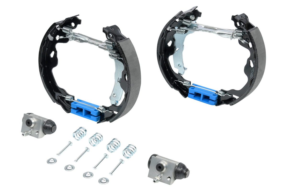ATE Bremsebakkesæt 03052052173 for PEUGEOT