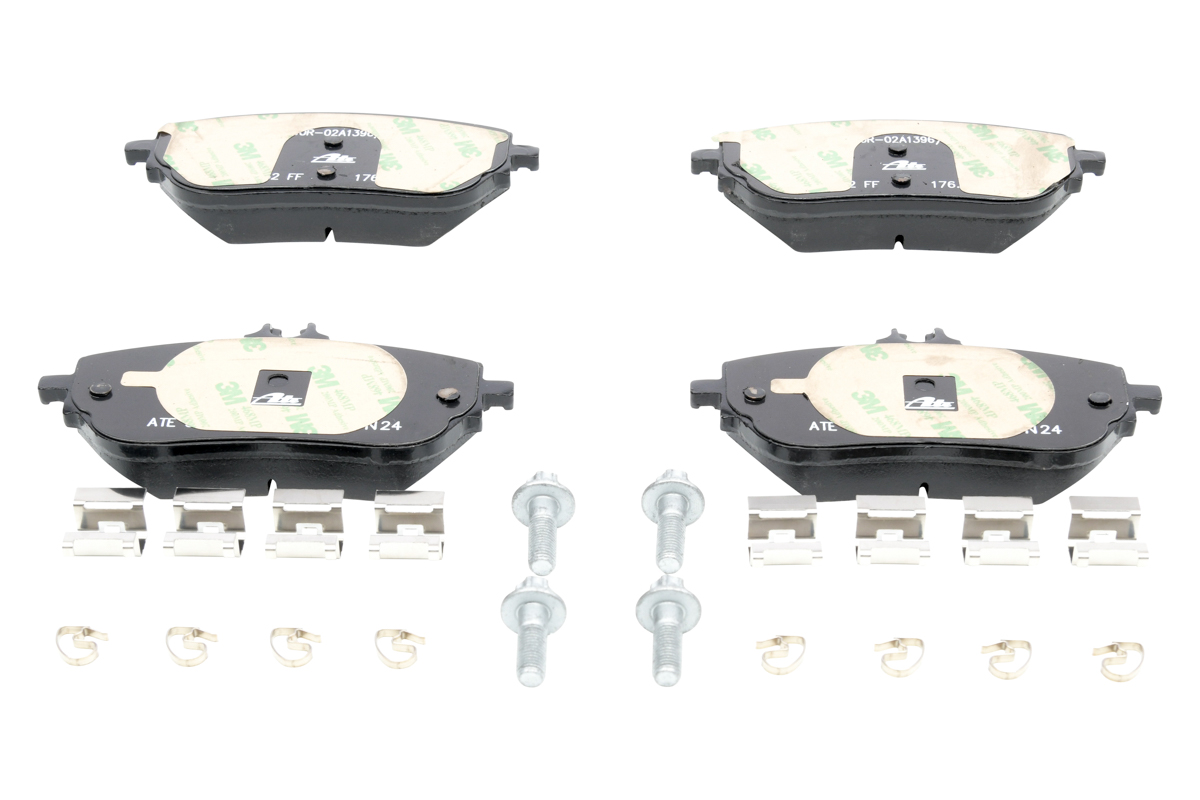ATE Bremseklodser 13047038832 for MERCEDES-BENZ