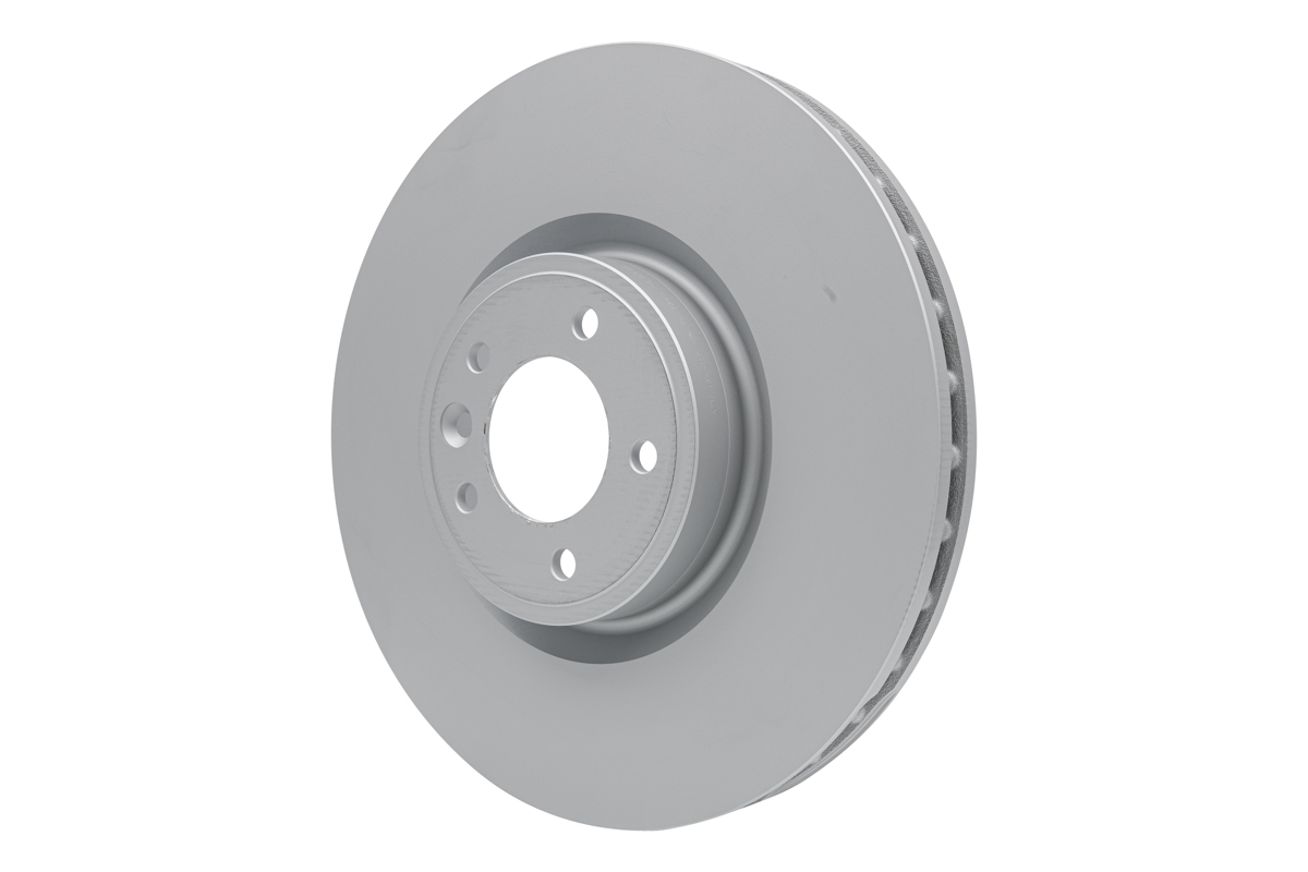 ATE Bremseskive 24013401171 ventileret 380mm 34mm for LAND ROVER