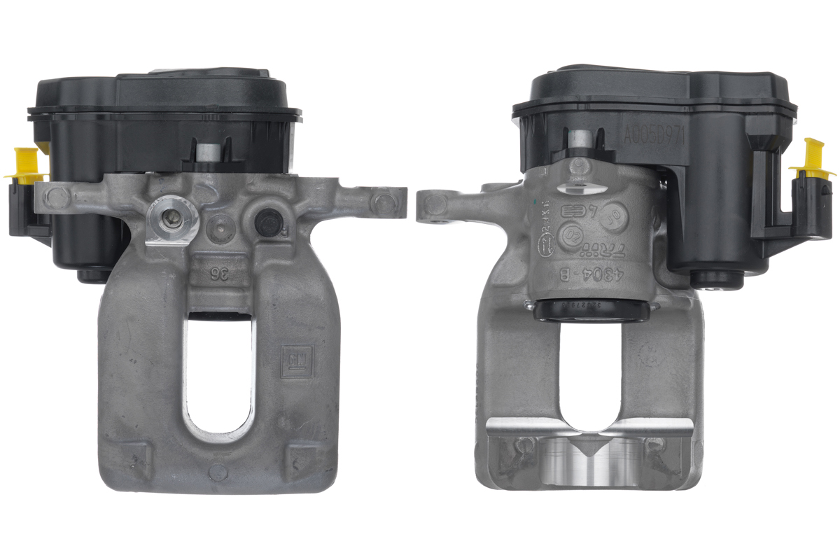 ATE Bremsekaliper 24.6236-7006.5 for VAUXHALL