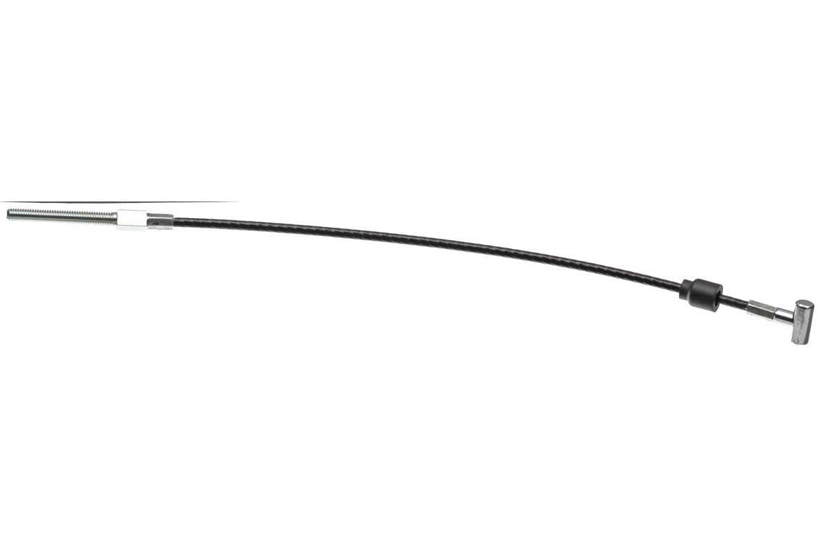 ATE Håndbremsekabel 24372719772 for TOYOTA