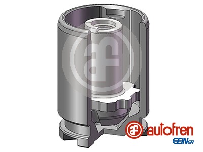AUTOFREN SEINSA Stempel, bremsekaliper d025541k bagaksel for MERCEDES-BENZ VAG MAZDA