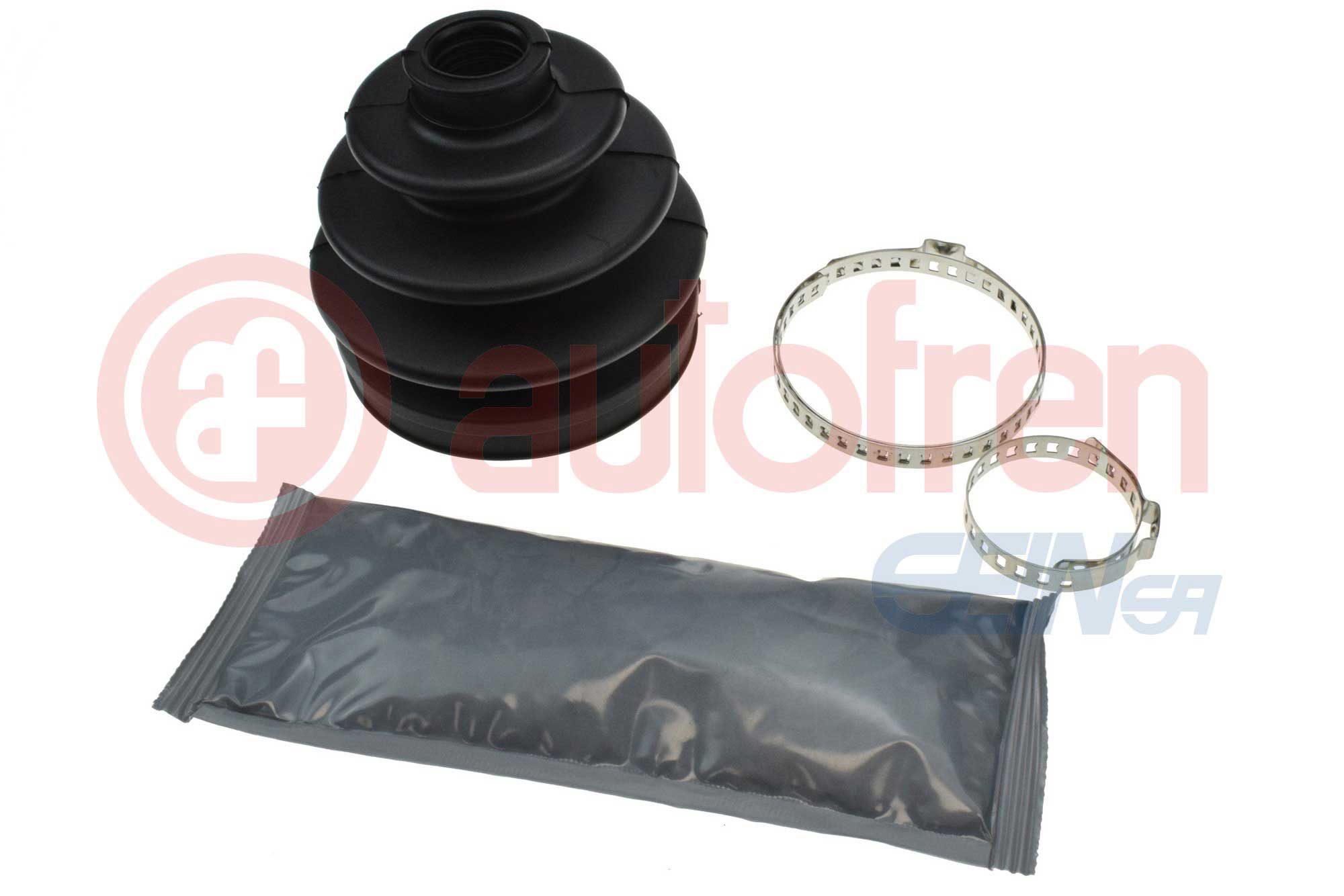 AUTOFREN SEINSA Drivaksel Manchetsæt d8126 for AUSTIN NISSAN