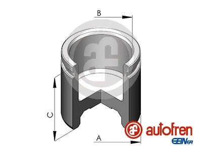 AUTOFREN SEINSA Stempel, bremsekaliper d025113 for VAG