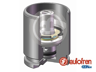 AUTOFREN SEINSA Stempel, bremsekaliper d025126k for FIAT