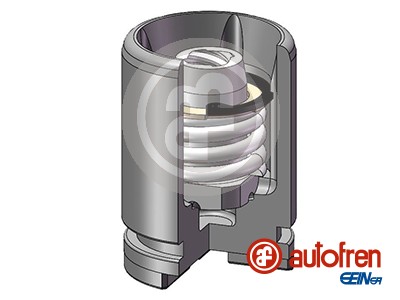 AUTOFREN SEINSA Stempel, bremsekaliper d02526k for HONDA