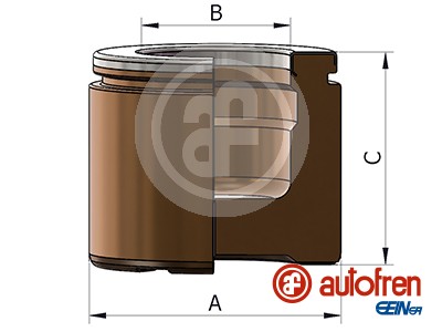 AUTOFREN SEINSA Stempel, bremsekaliper d025364